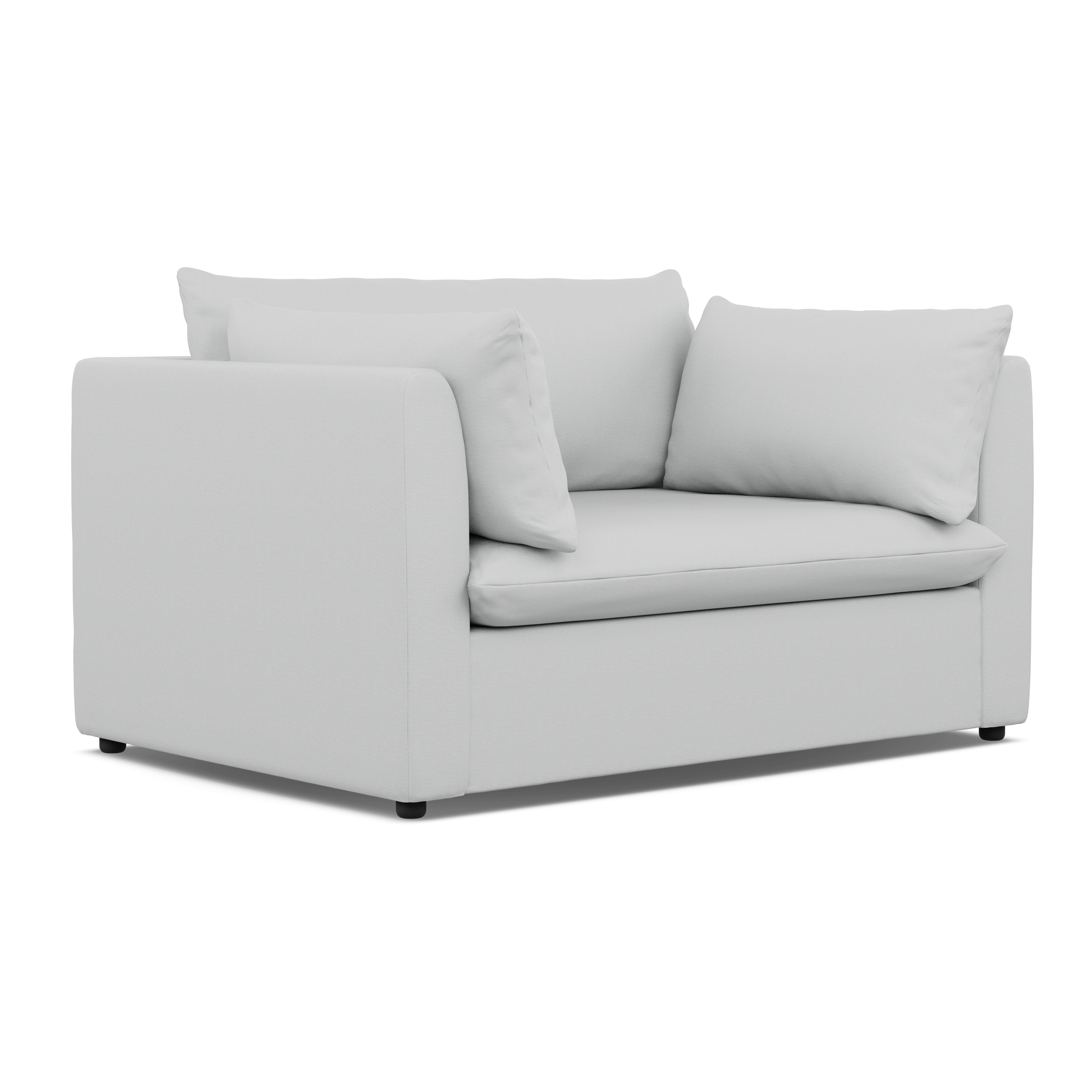 Lira Luxe Loveseat (Capitec)
