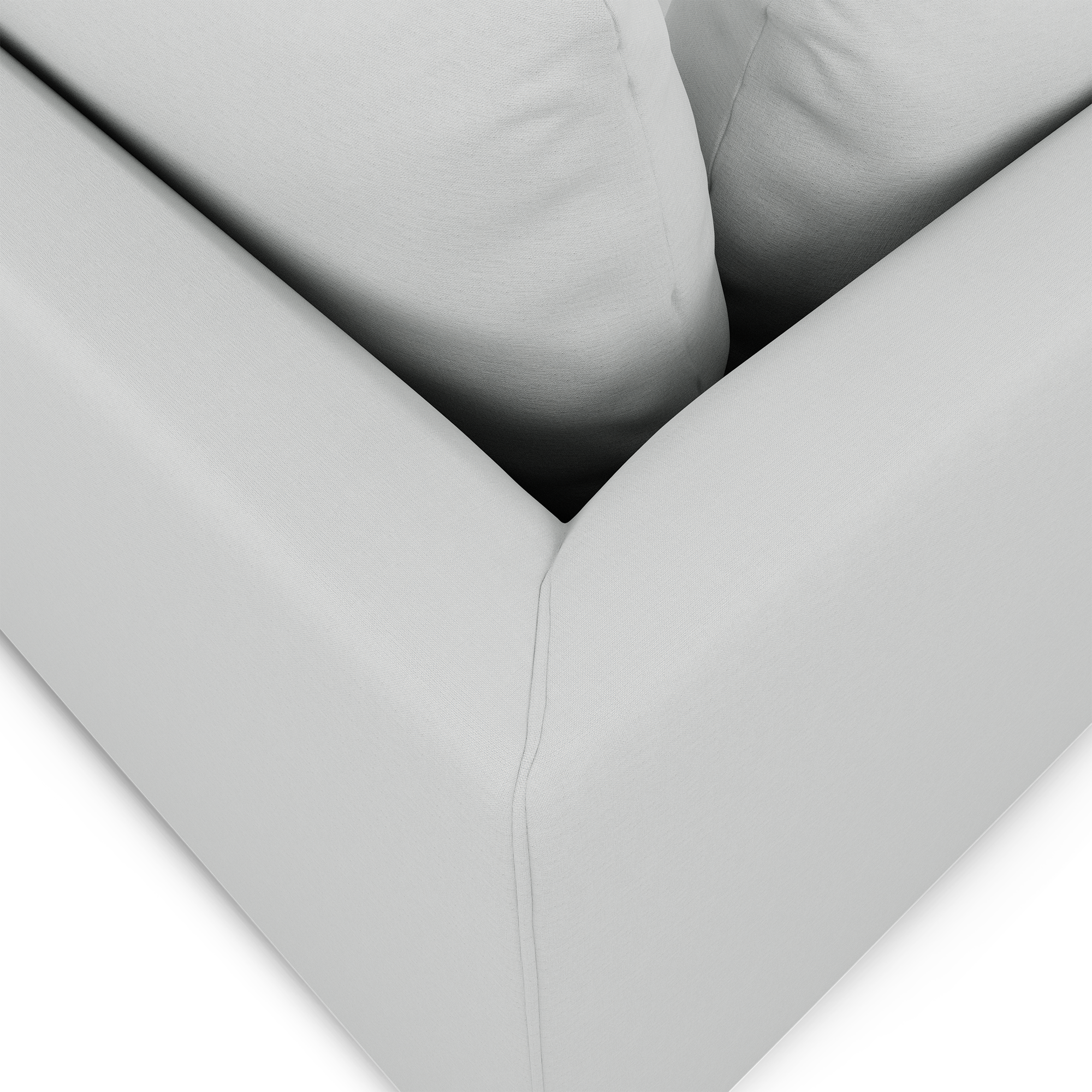 Lira Luxe Loveseat (Capitec)