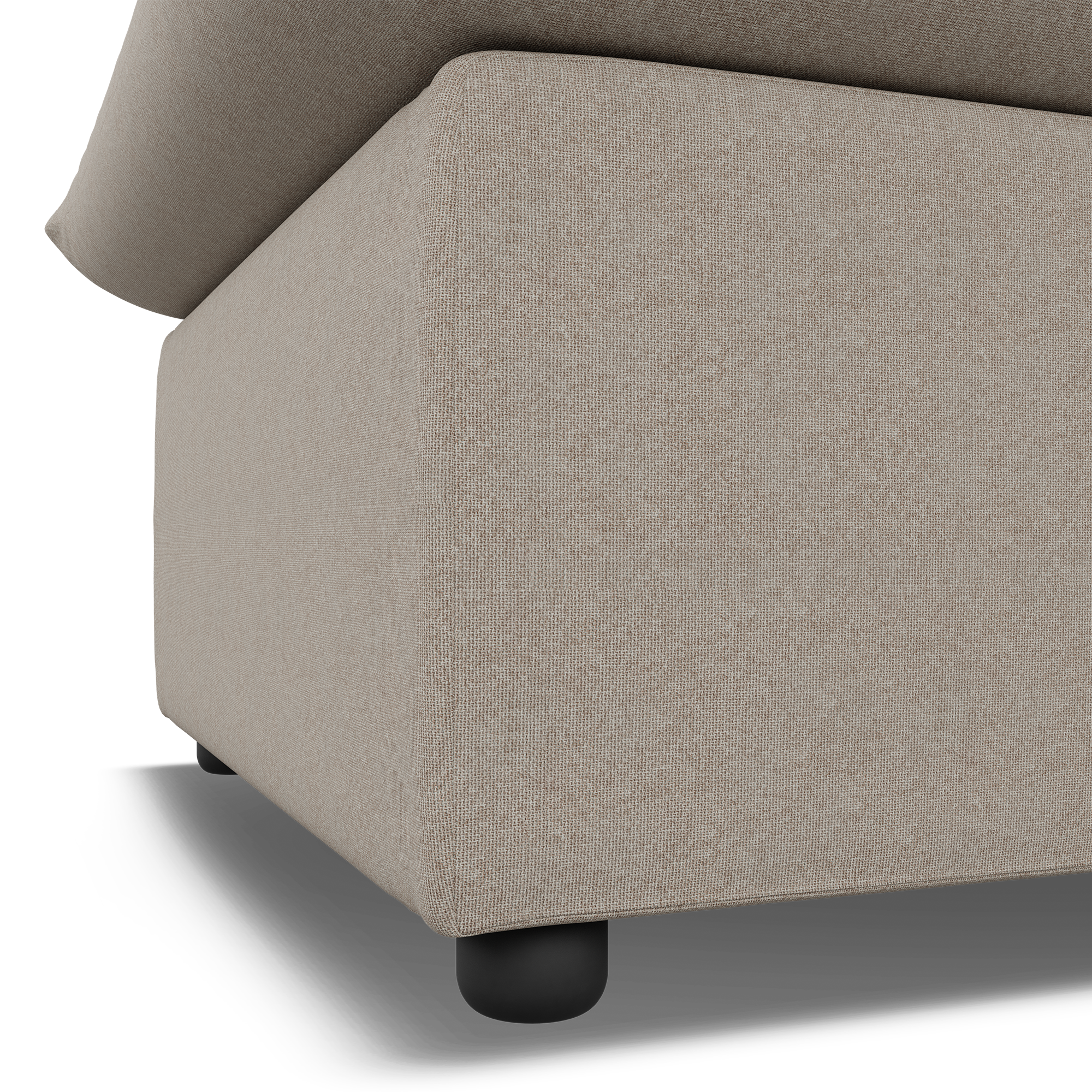 Lira Luxe Ottoman