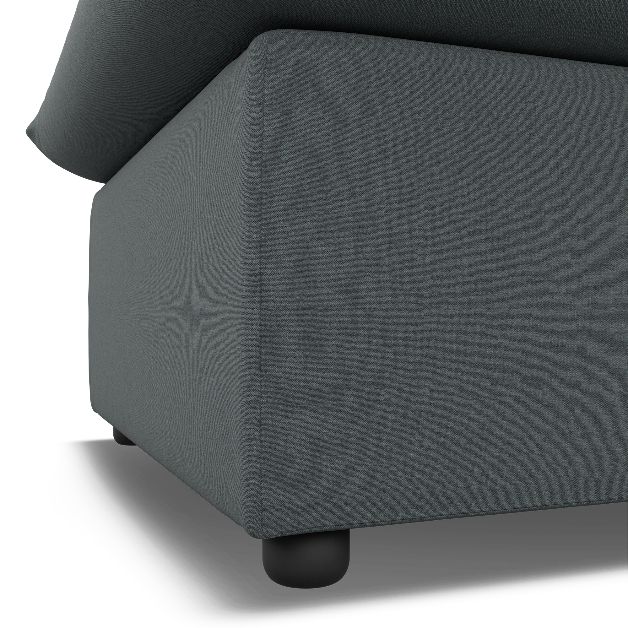 Lira Luxe Ottoman (Always On)
