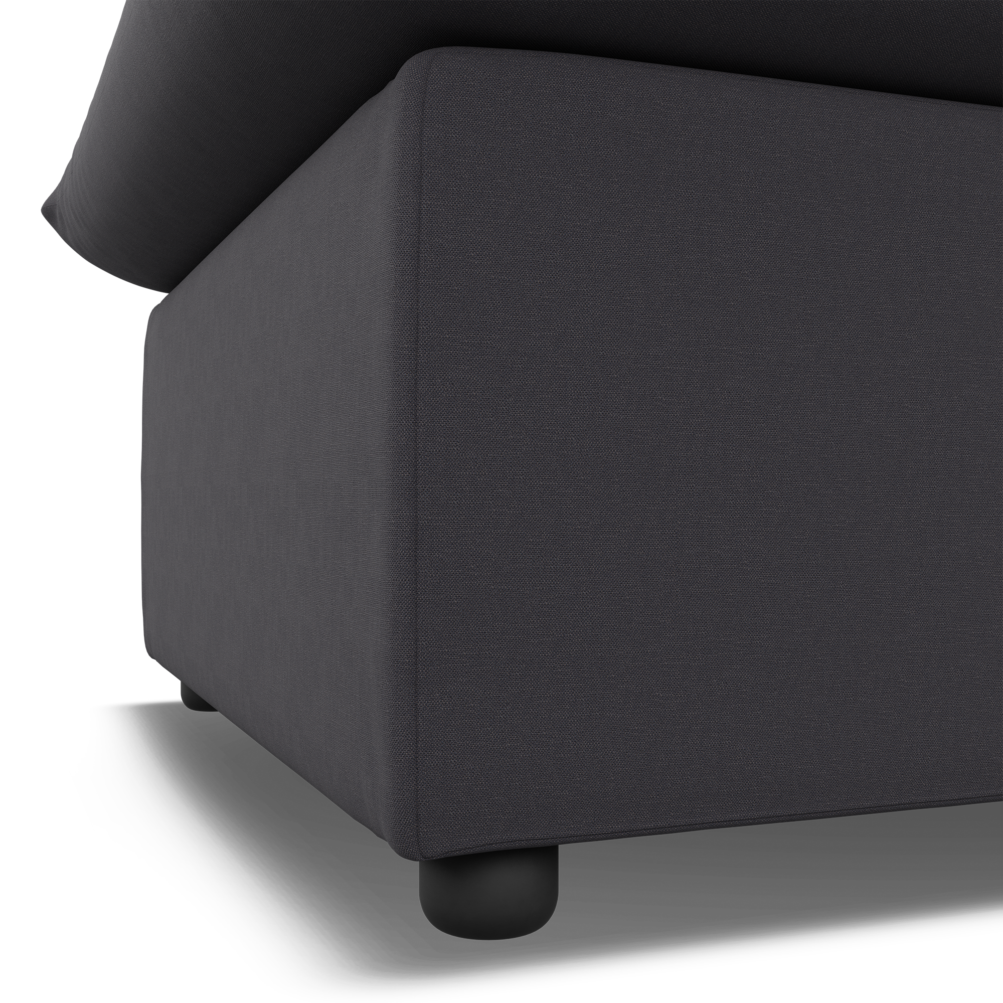 Lira Luxe Ottoman (Always On)