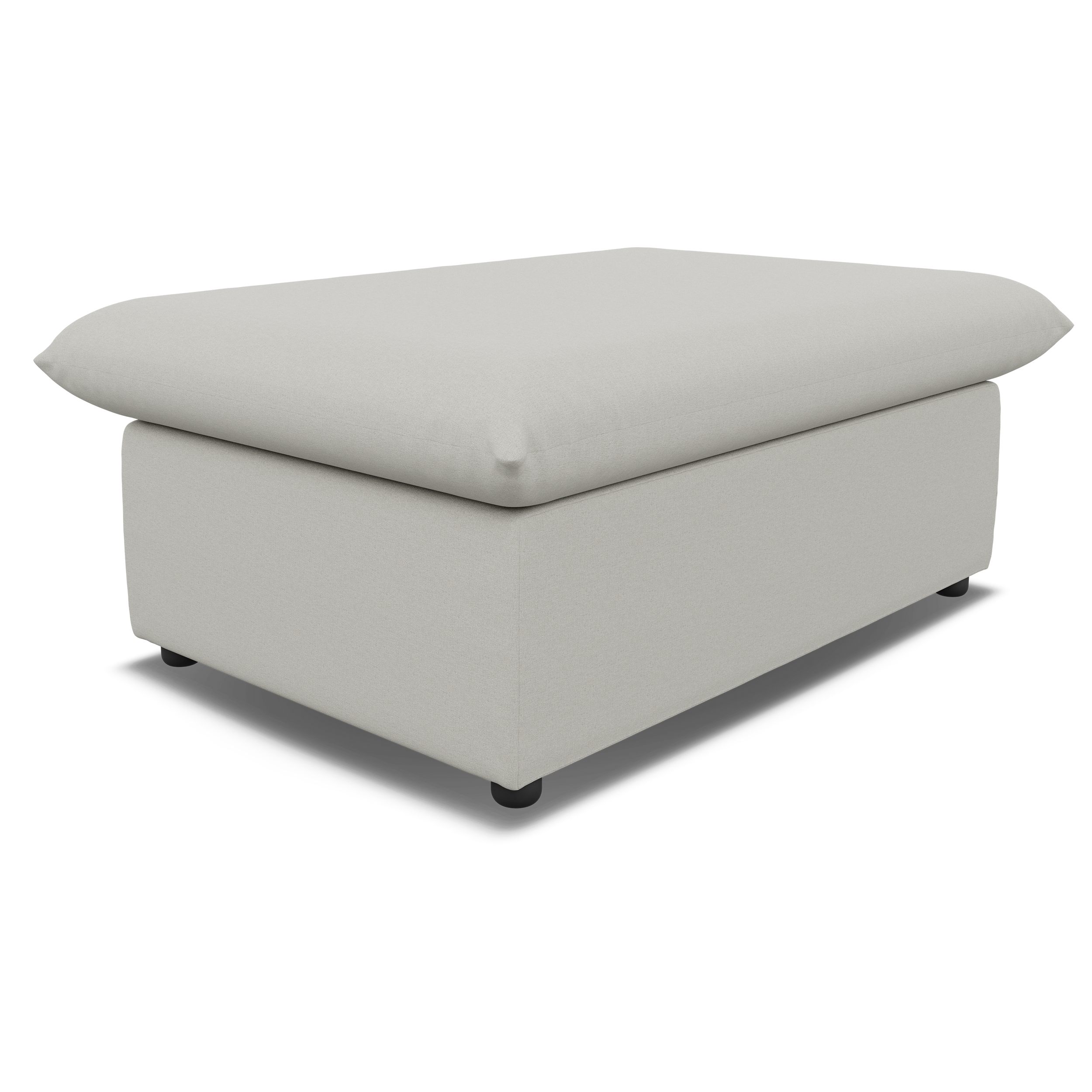 Lira Luxe Ottoman (Always On)