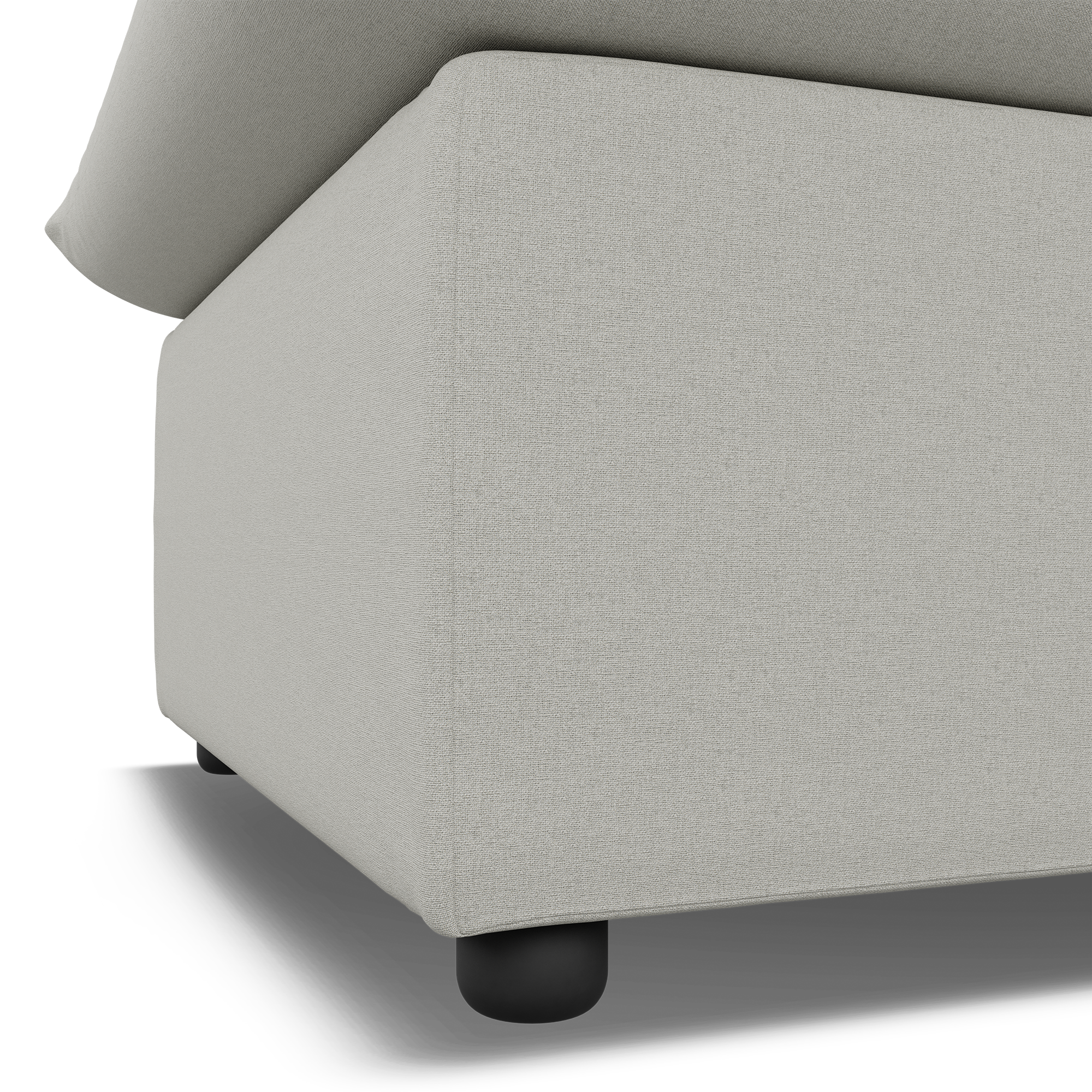 Lira Luxe Ottoman (Always On)
