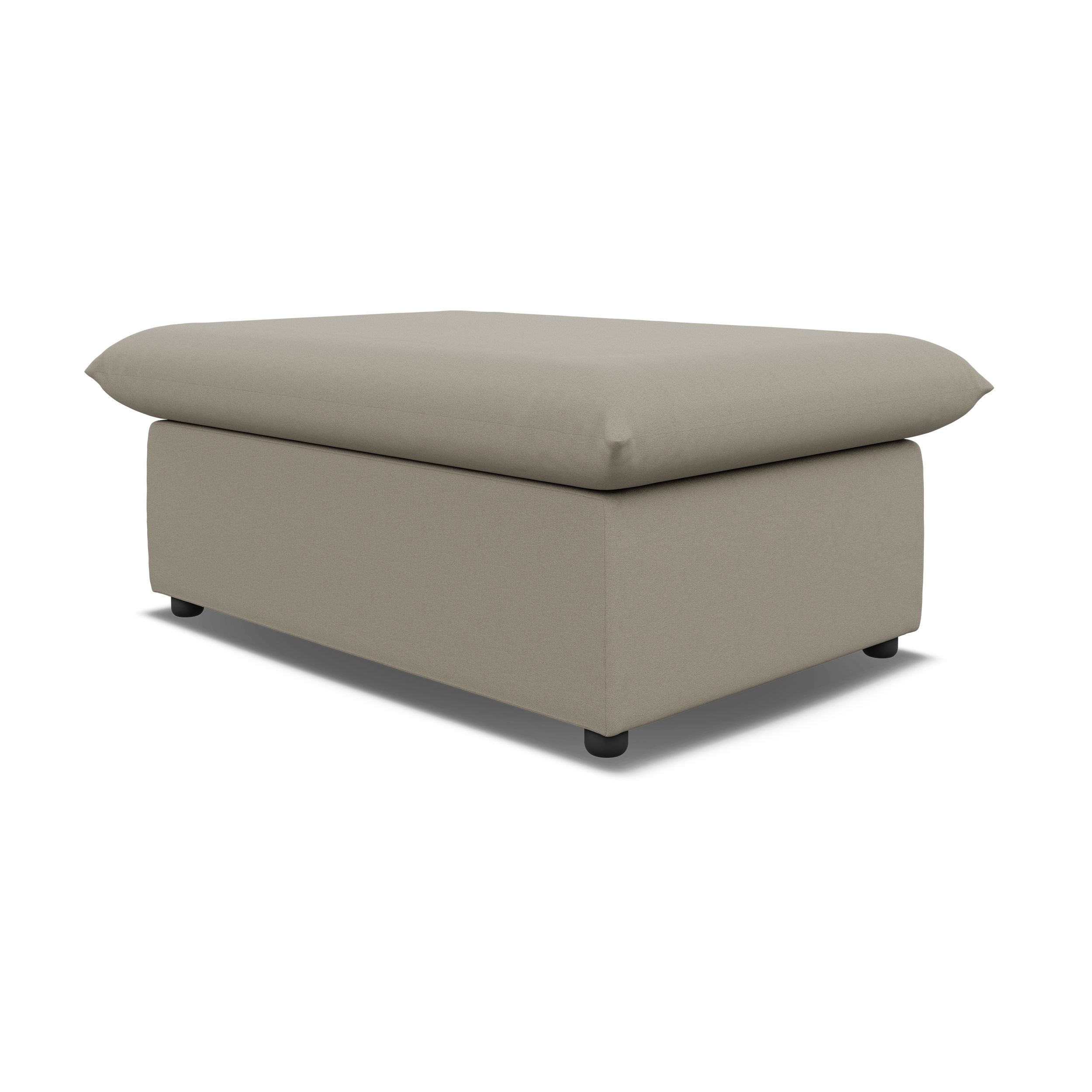 Lira Luxe Ottoman (Always On)