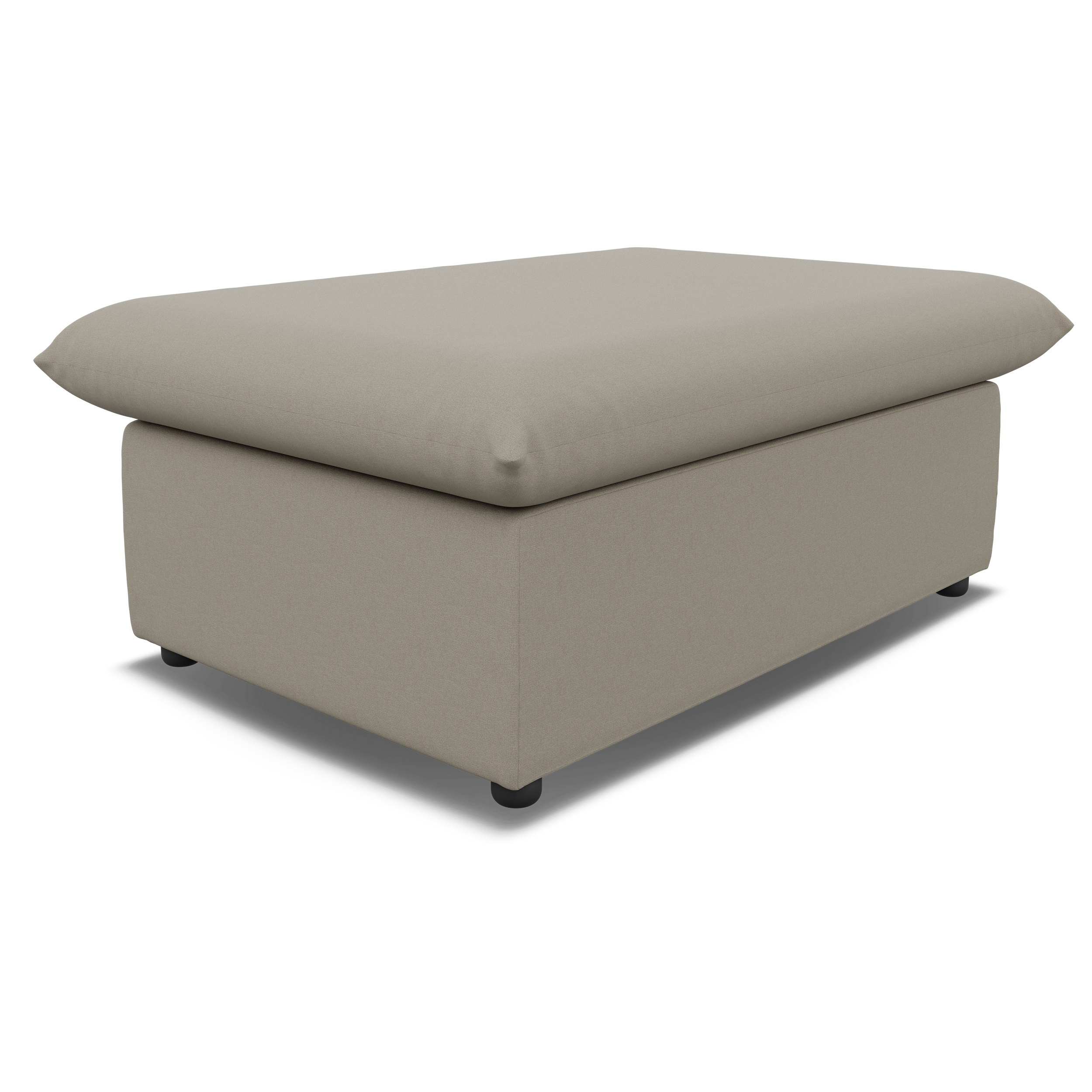 Lira Luxe Ottoman (Always On)