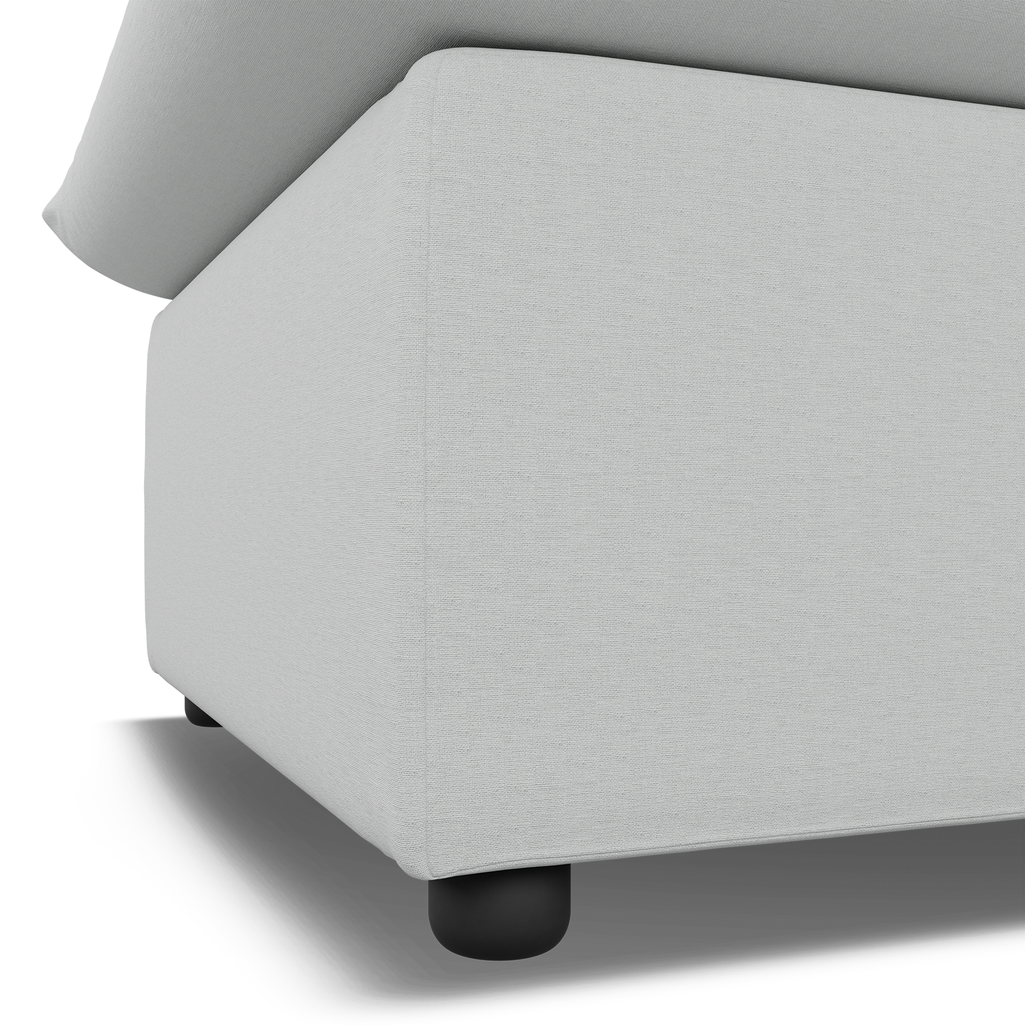 Lira Luxe Ottoman (Always On)