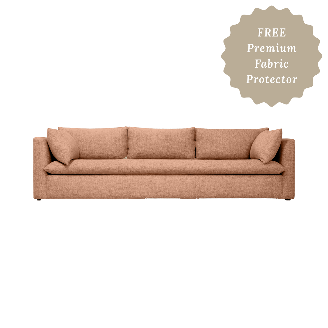 Lira Luxe 4 Seater