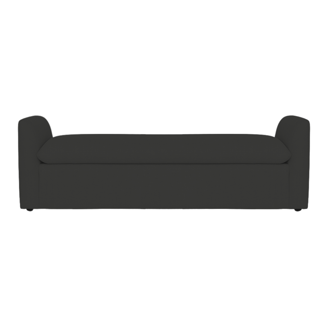 Lira Luxe Storage Bench Large