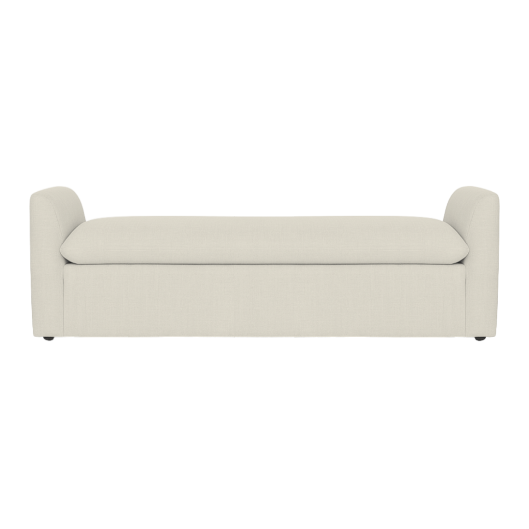 Lira Luxe Storage Bench Large