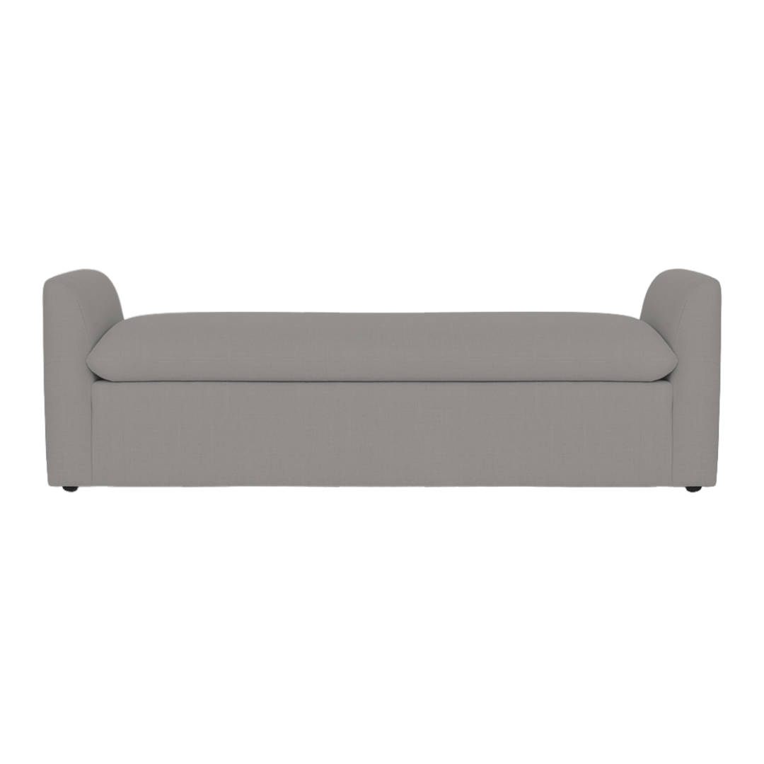 Lira Luxe Storage Bench Large