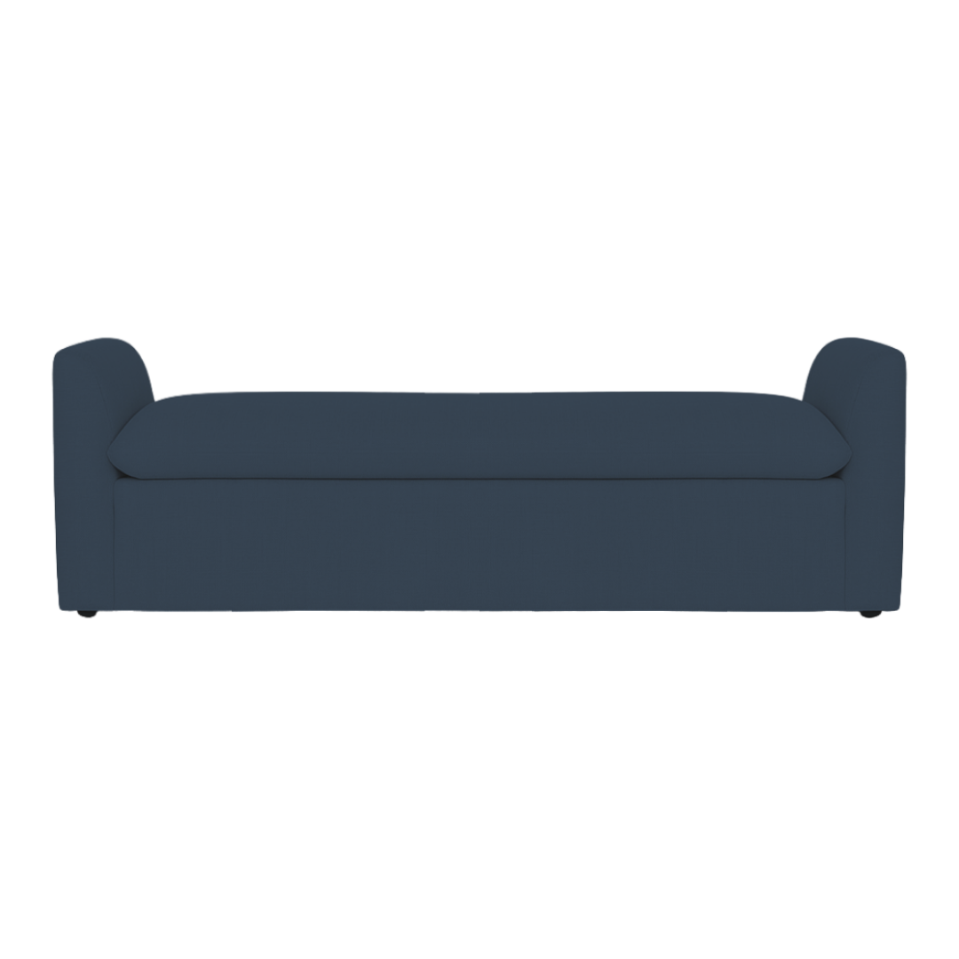 Lira Luxe Storage Bench Large
