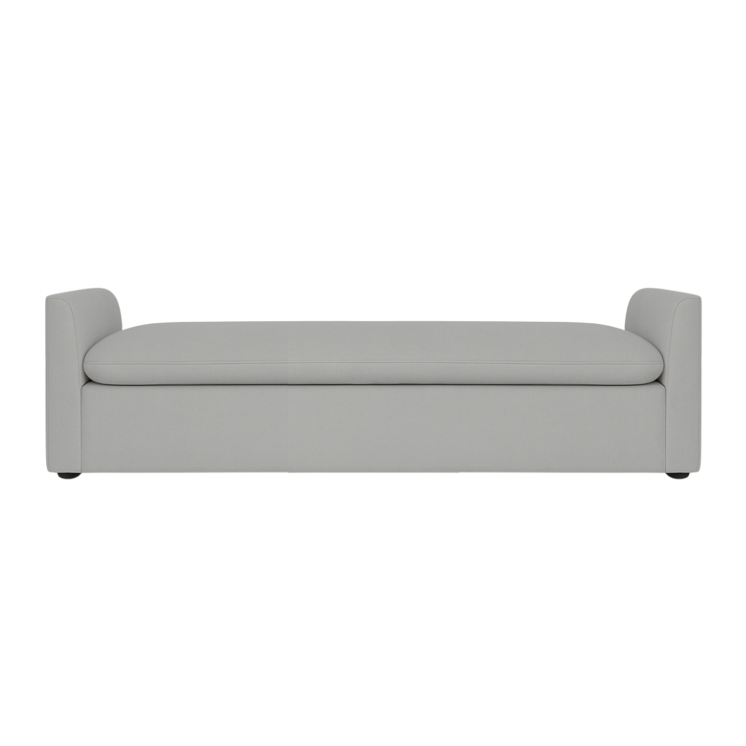 Lira Luxe Storage Bench Large