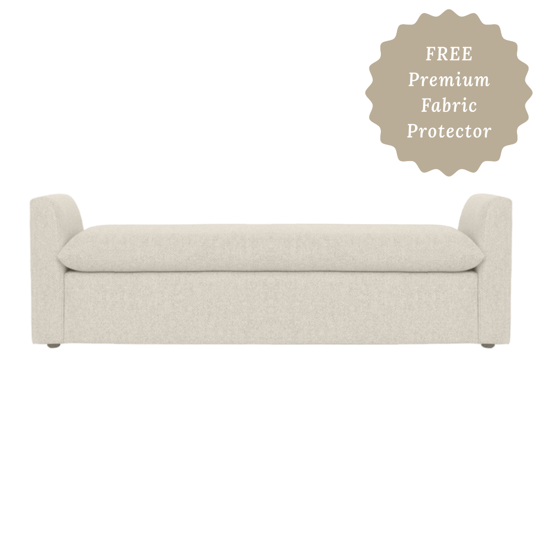 Lira Luxe Storage Bench Large