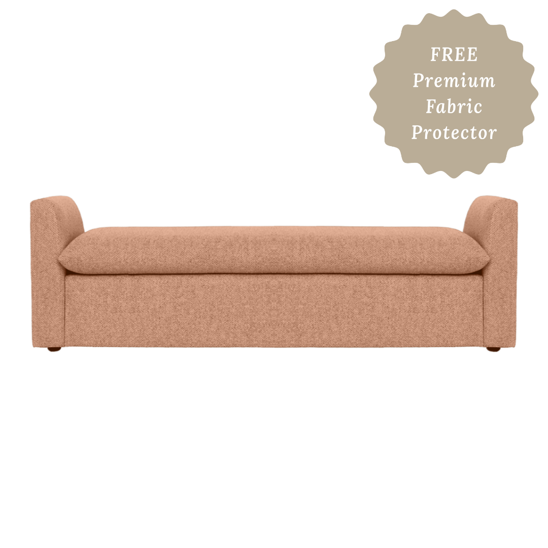 Lira Luxe Storage Bench Large