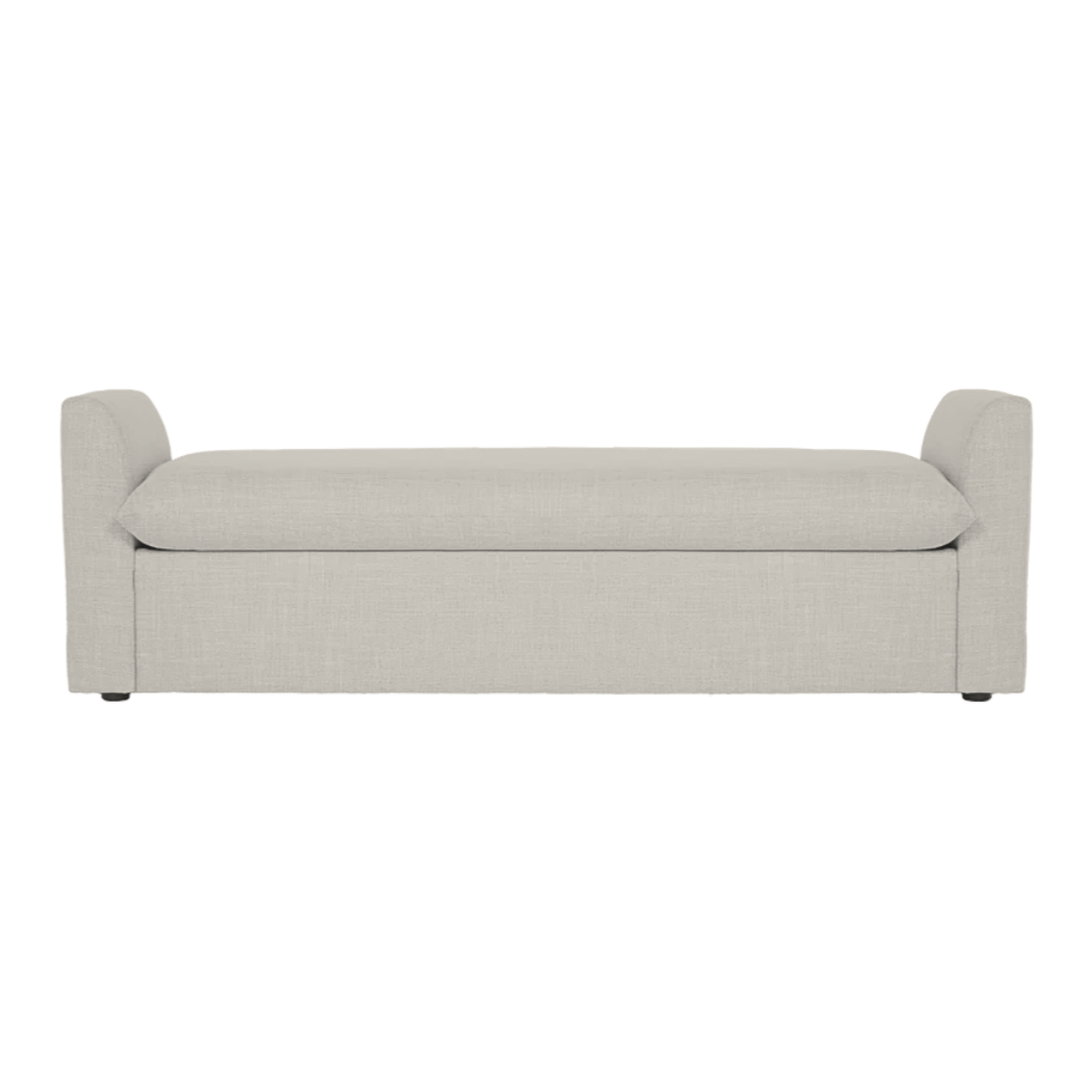 Lira Luxe Storage Bench Large