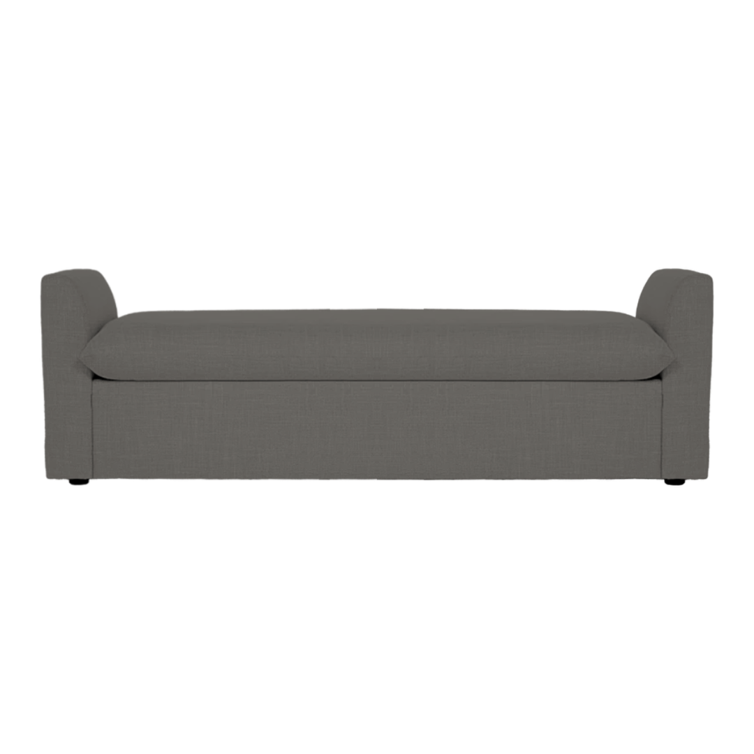 Lira Luxe Storage Bench Large