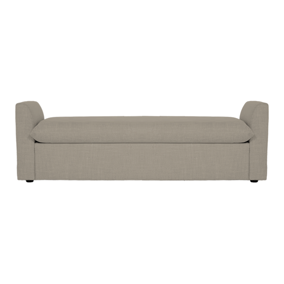 Lira Luxe Storage Bench Large