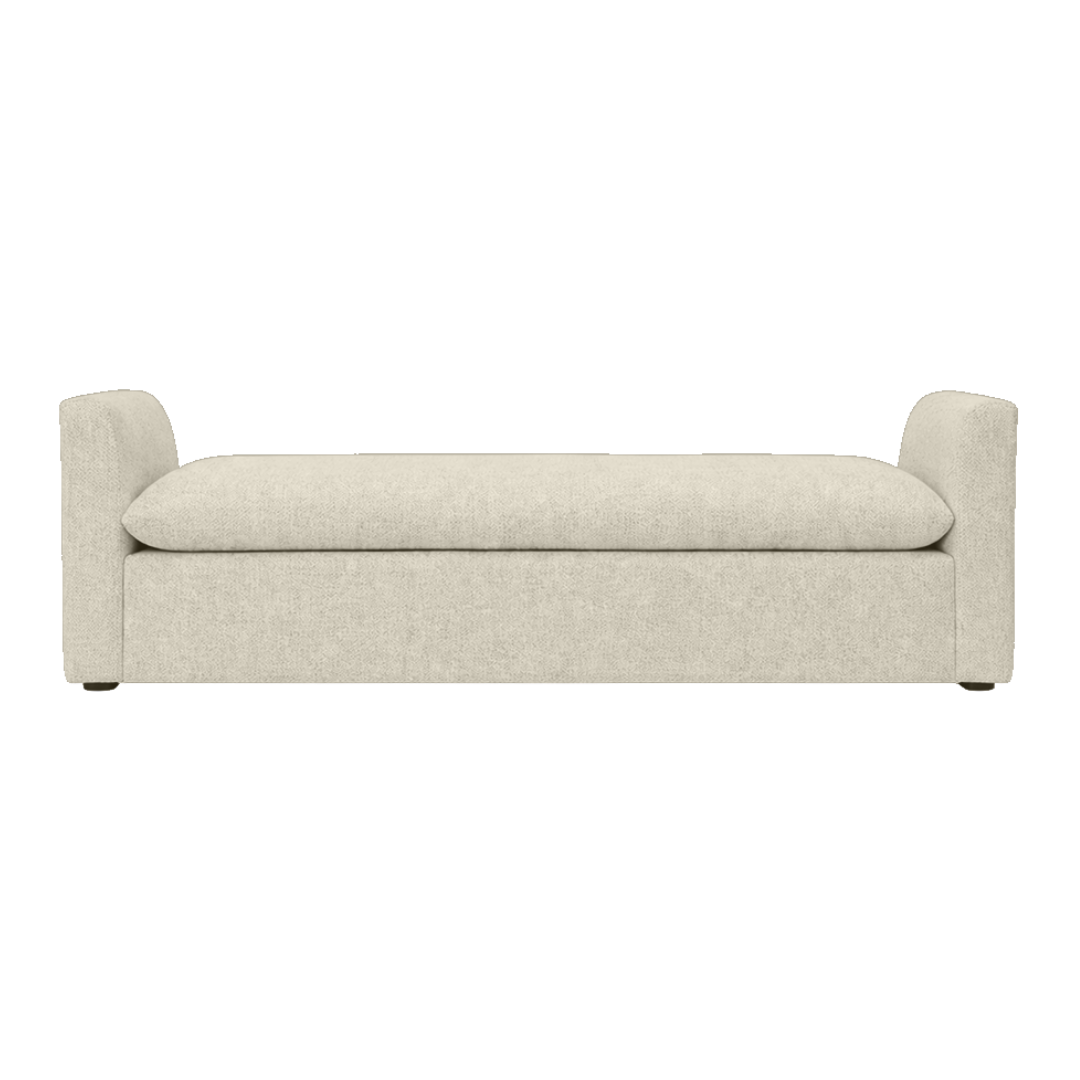 Lira Luxe Storage Bench Large