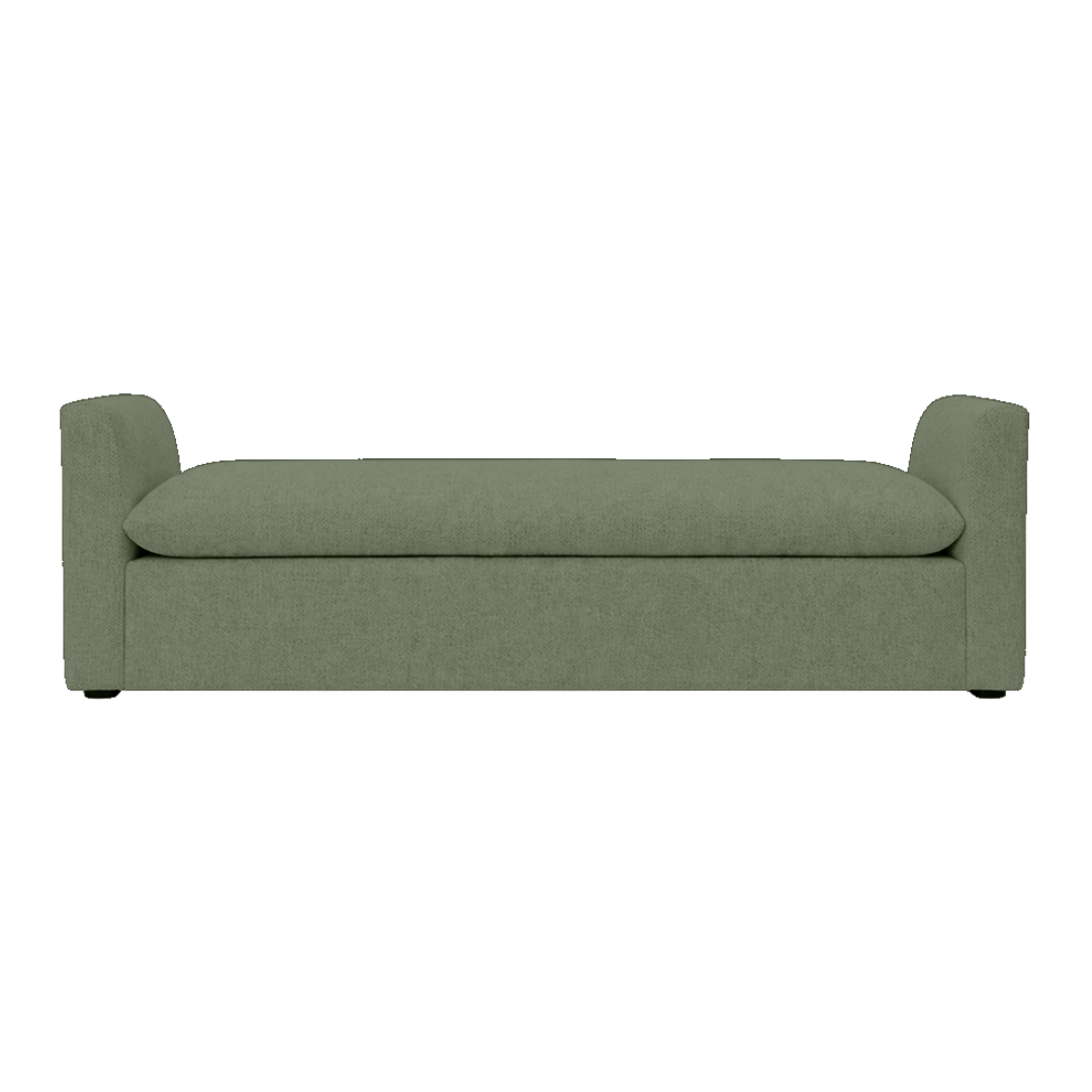 Lira Luxe Storage Bench Large