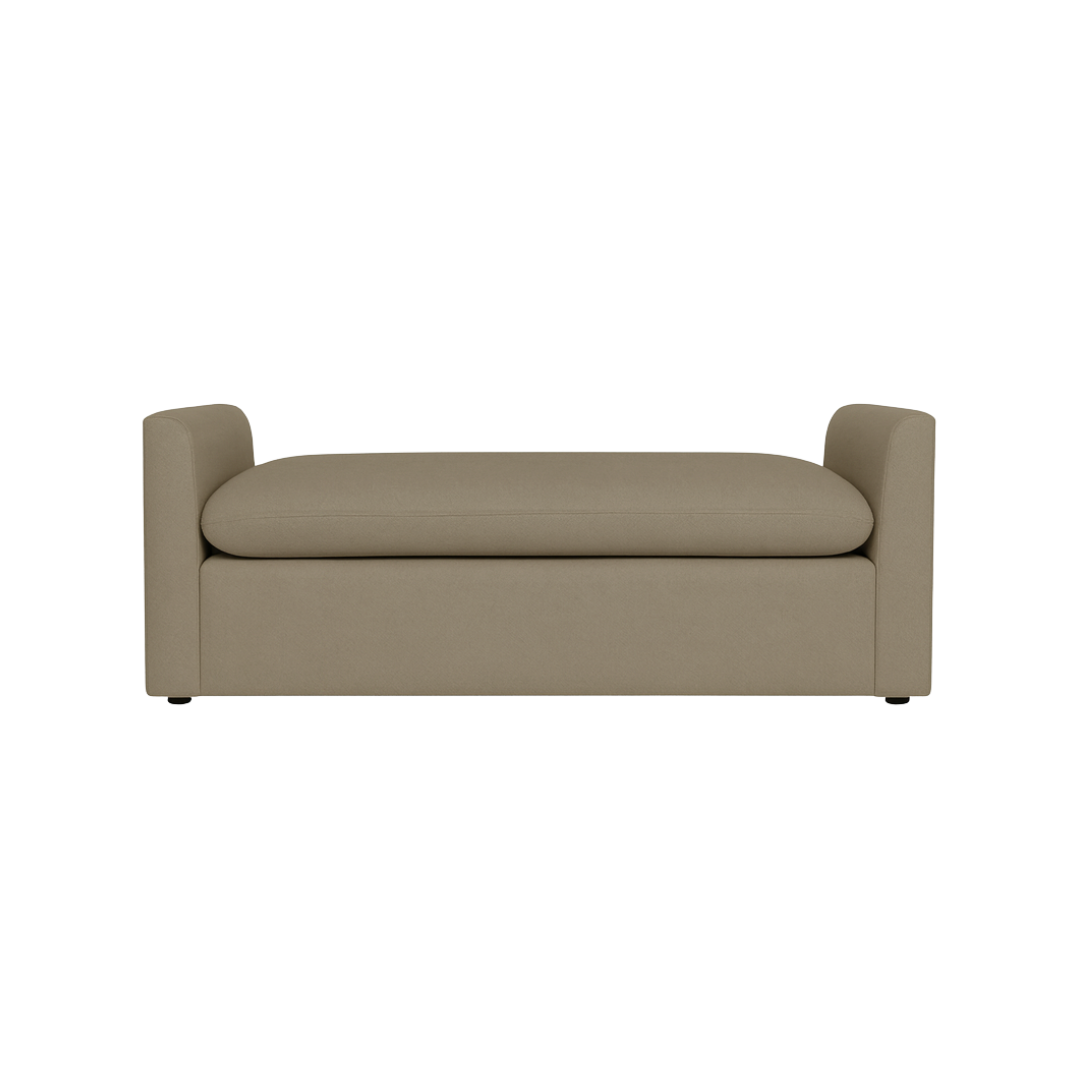 Lira Luxe Storage Bench Medium