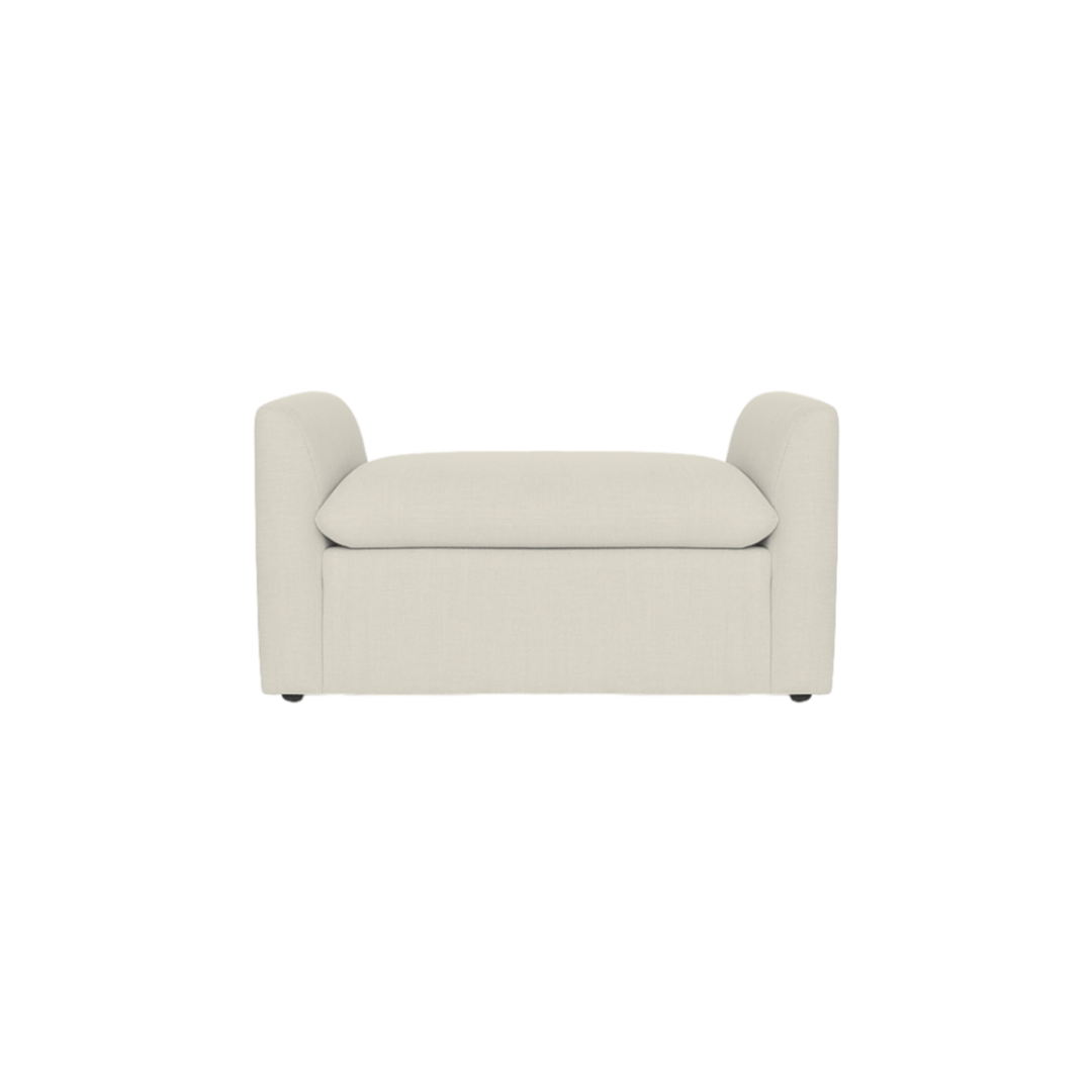 Lira Luxe Storage Bench Small