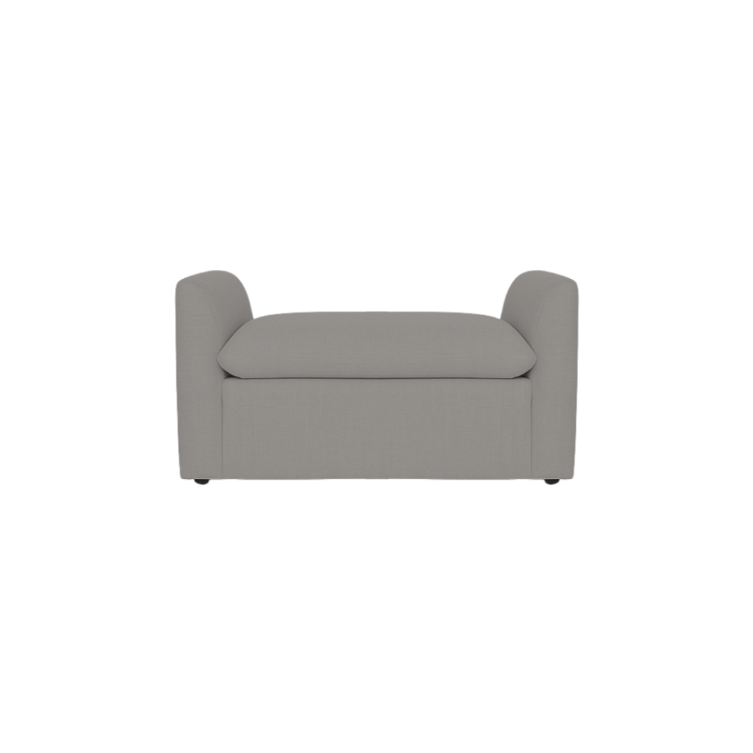 Lira Luxe Storage Bench Small