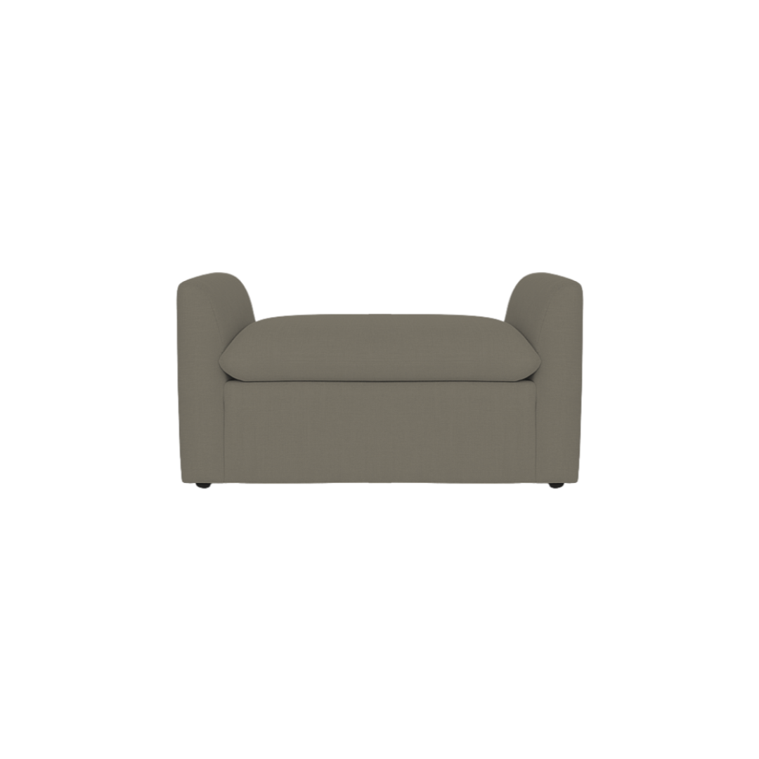Lira Luxe Storage Bench Small