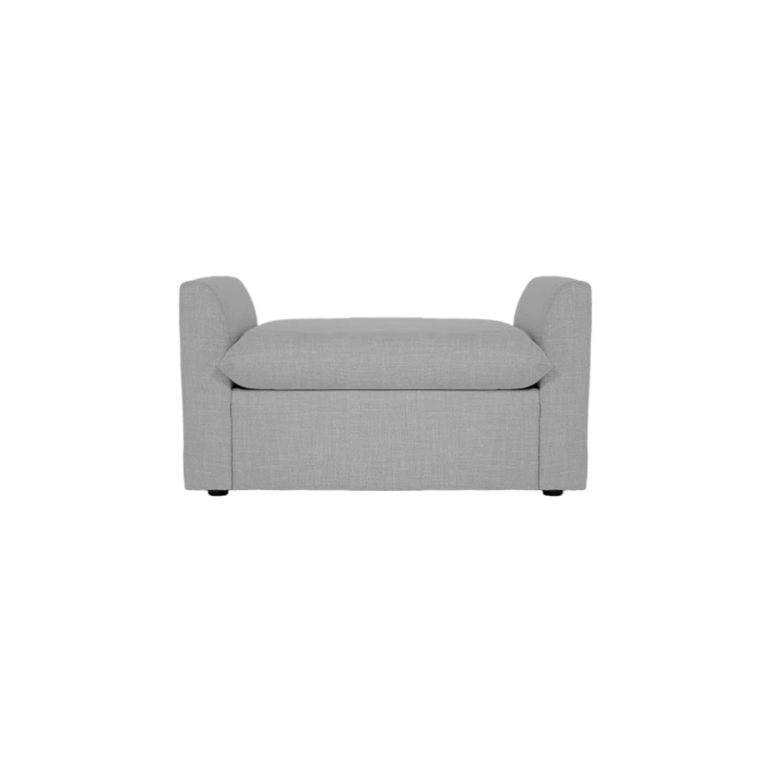 Lira Luxe Storage Bench Small