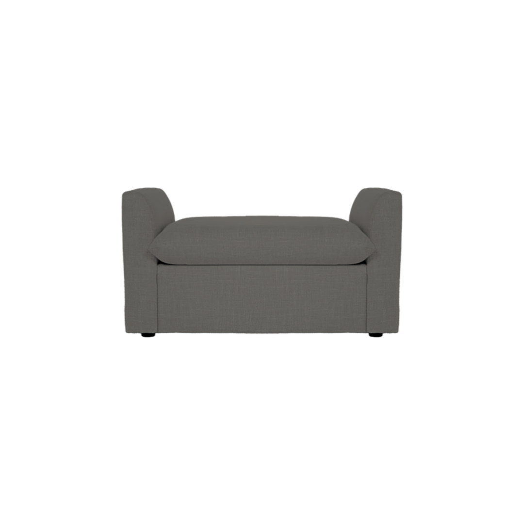 Lira Luxe Storage Bench Small