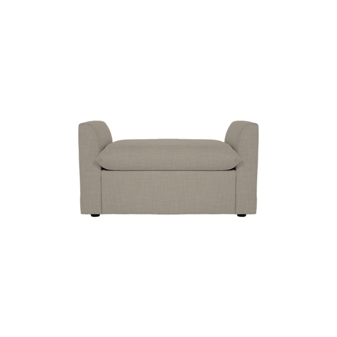 Lira Luxe Storage Bench Small