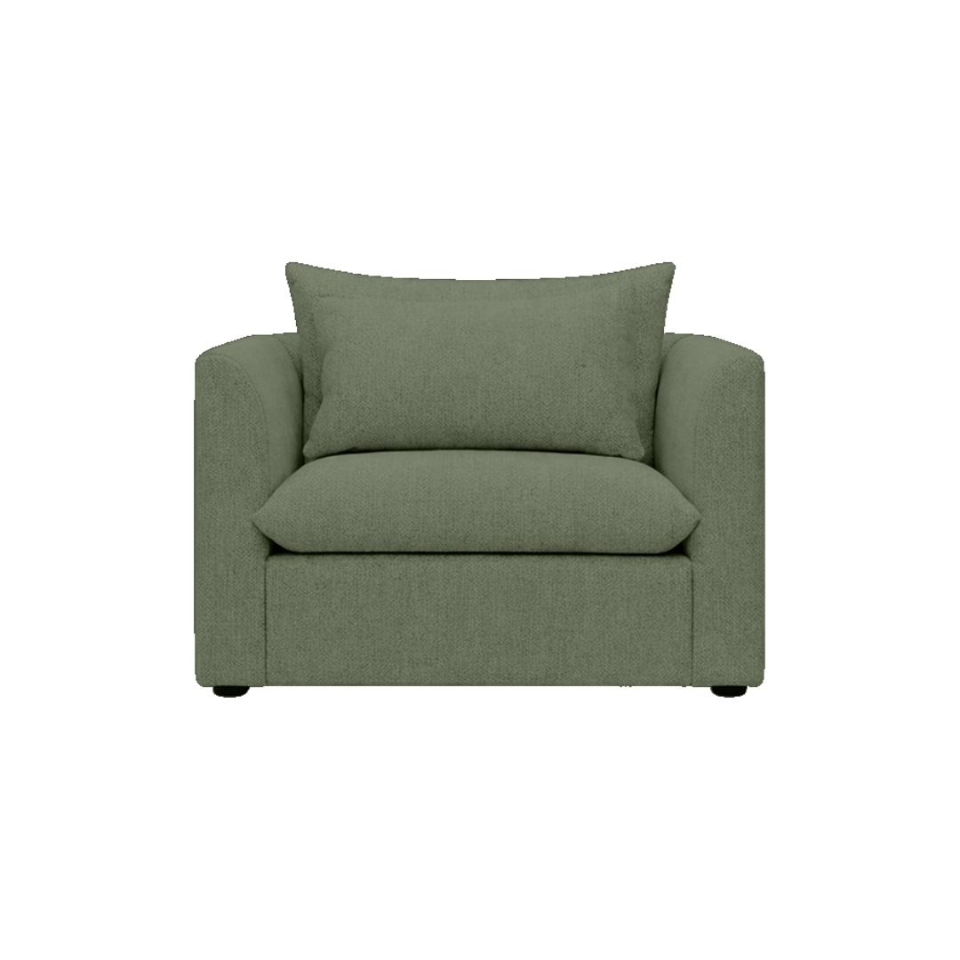Lira Luxe Occasional Chair