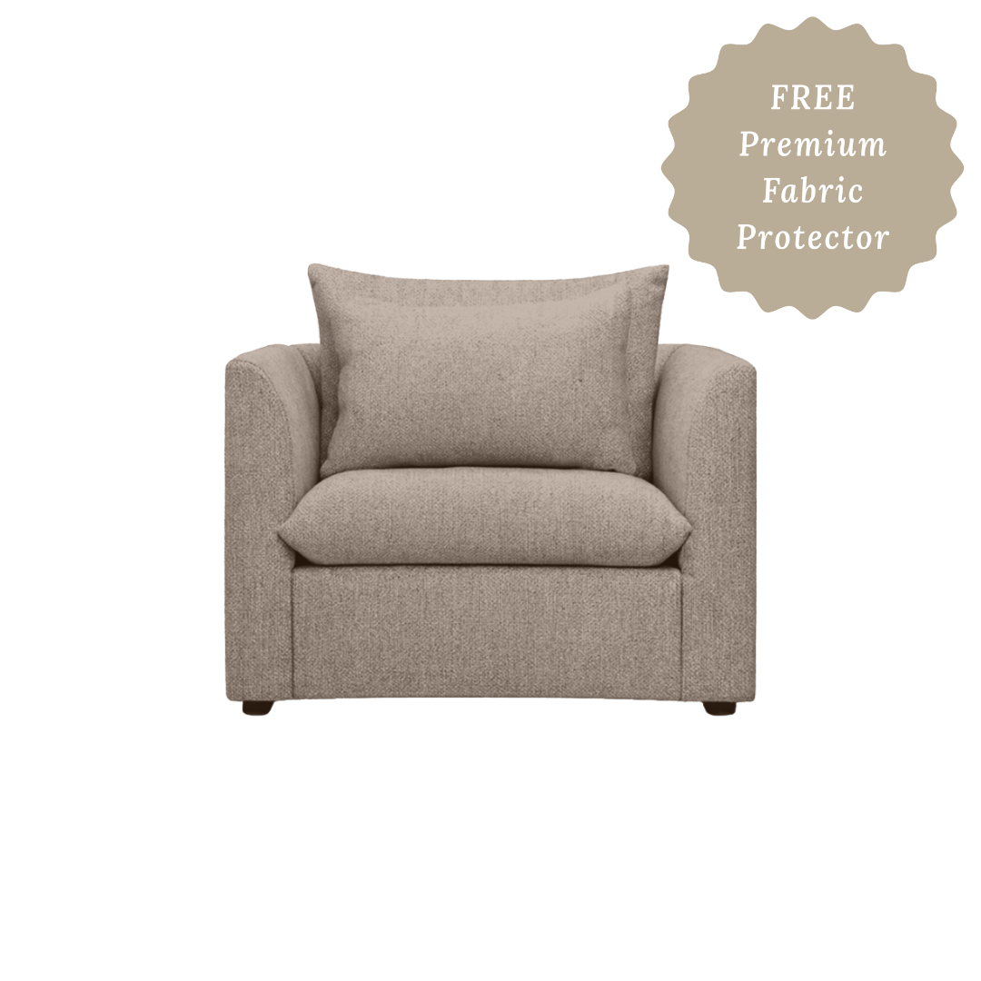 Lira Luxe Occasional Chair