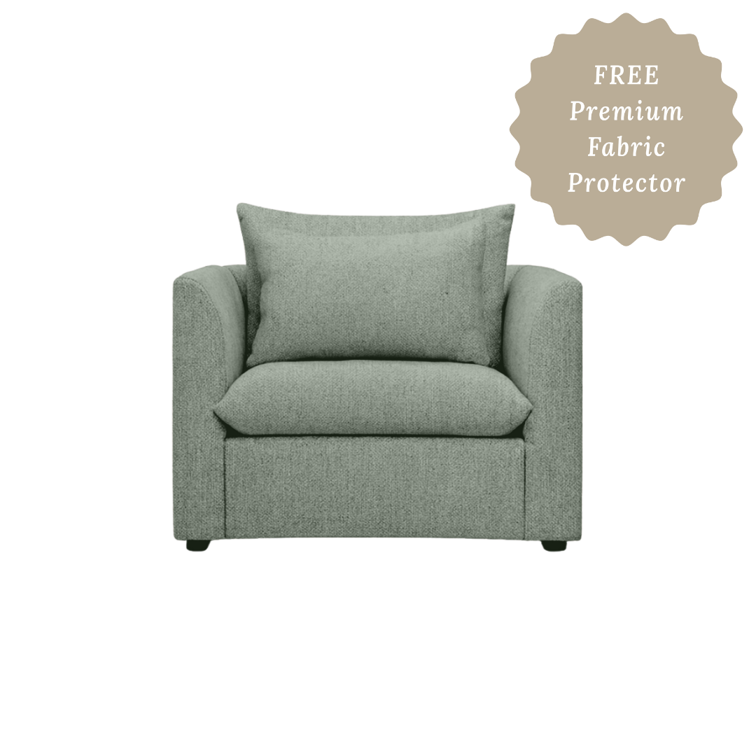 Lira Luxe Occasional Chair