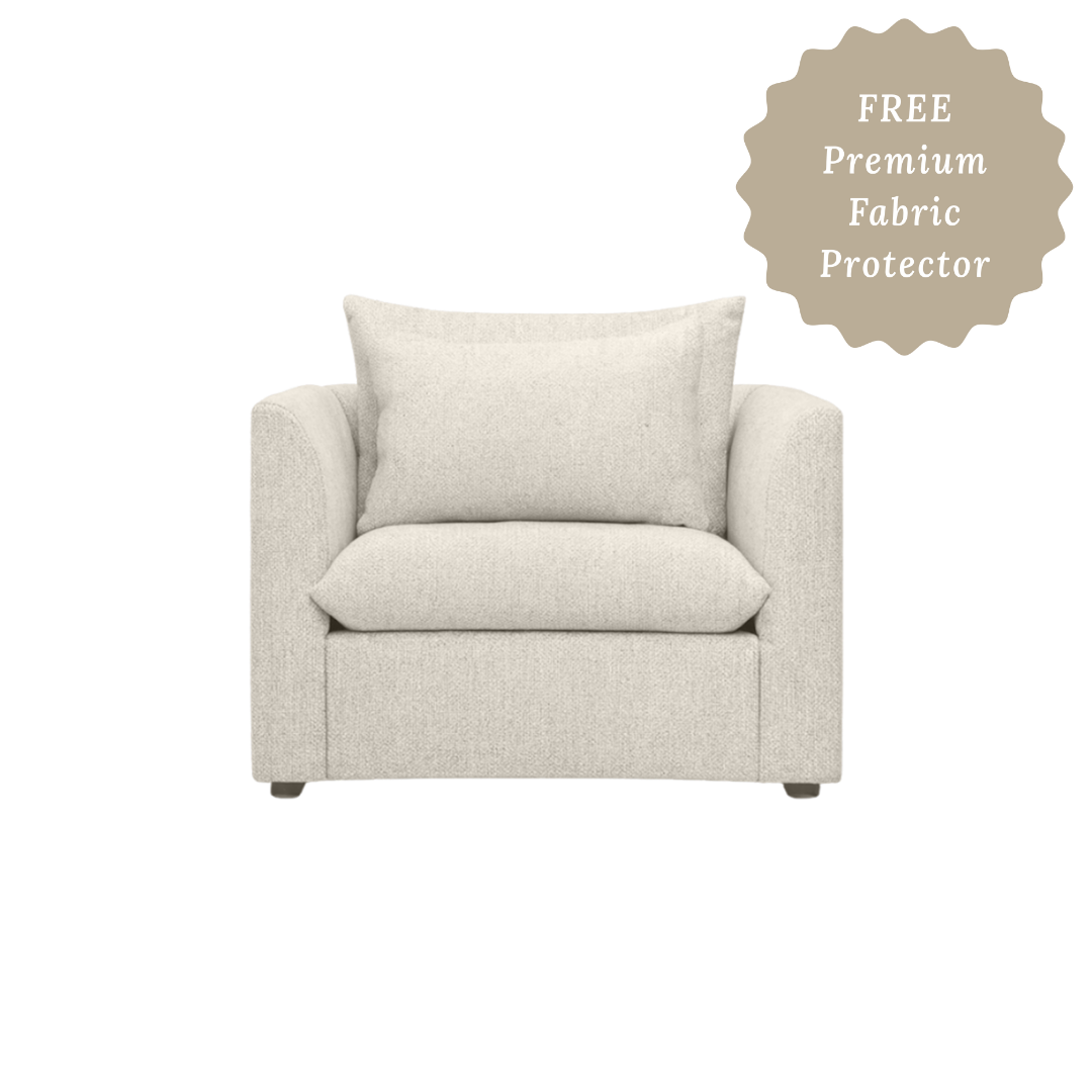 Lira Luxe Occasional Chair