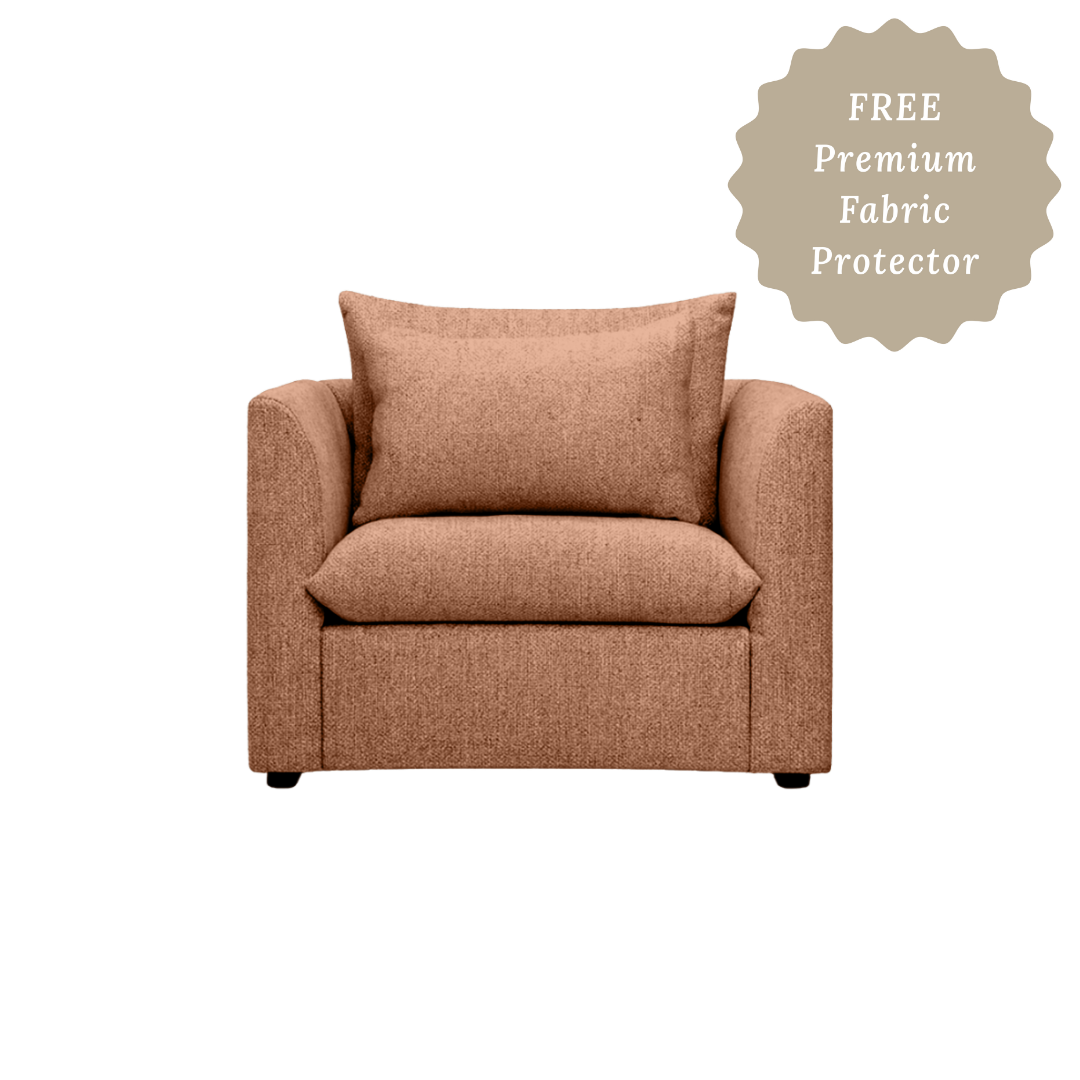 Lira Luxe Occasional Chair