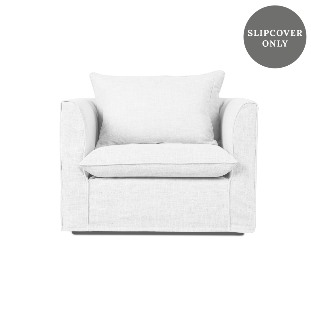 Slipcover for your Lira Luxe Occasional Chair *
