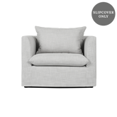 Slipcover for your Lira Luxe Occasional Chair *