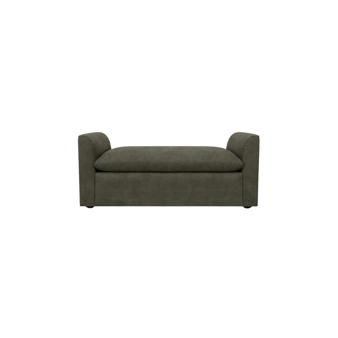Lira Luxe Storage Bench Small