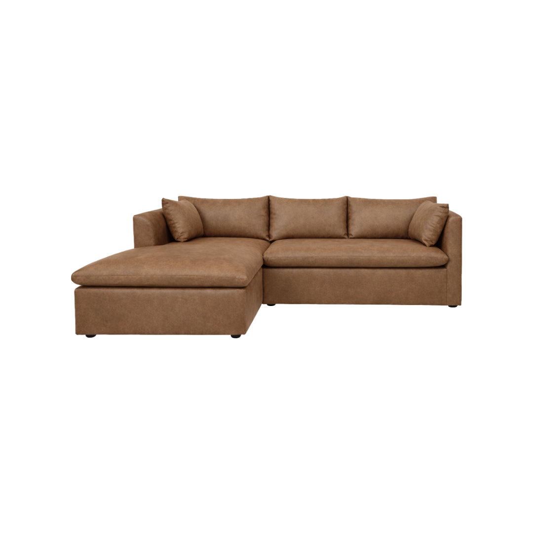 Lira Luxe L Shape Small