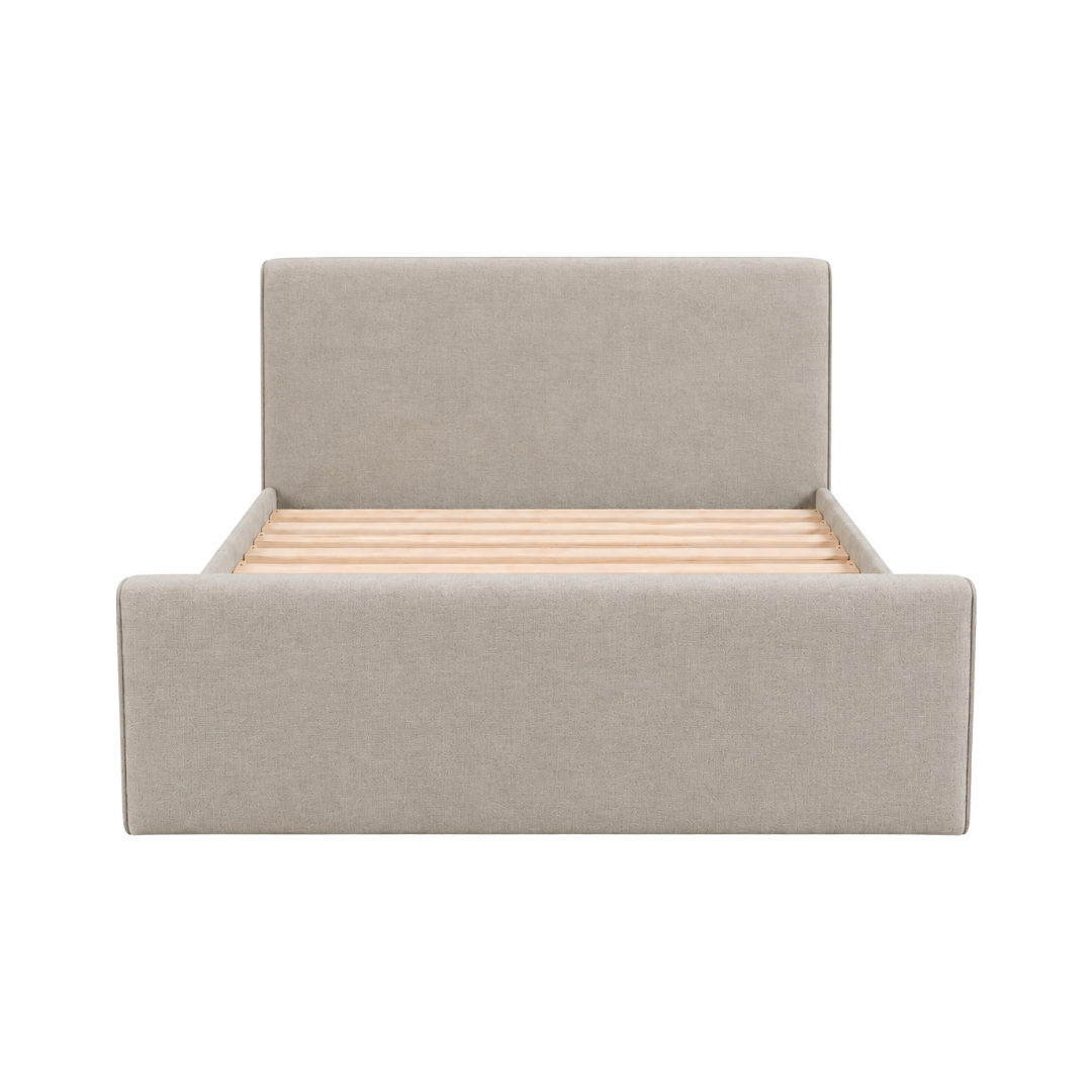 Lira Luxe Bed Frame King