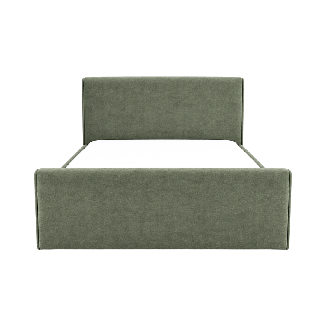 Lira Luxe Bed Frame King