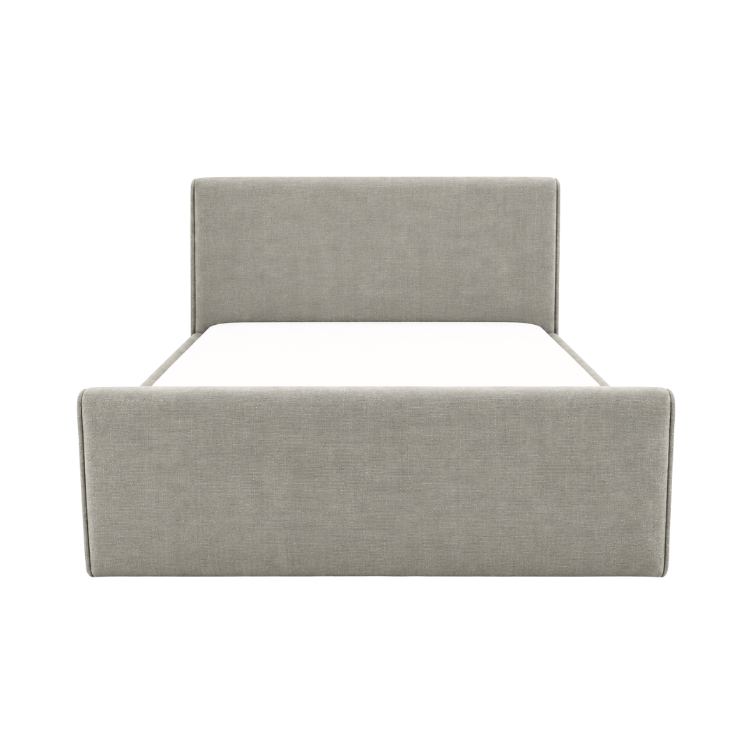 Lira Luxe Bed Frame King