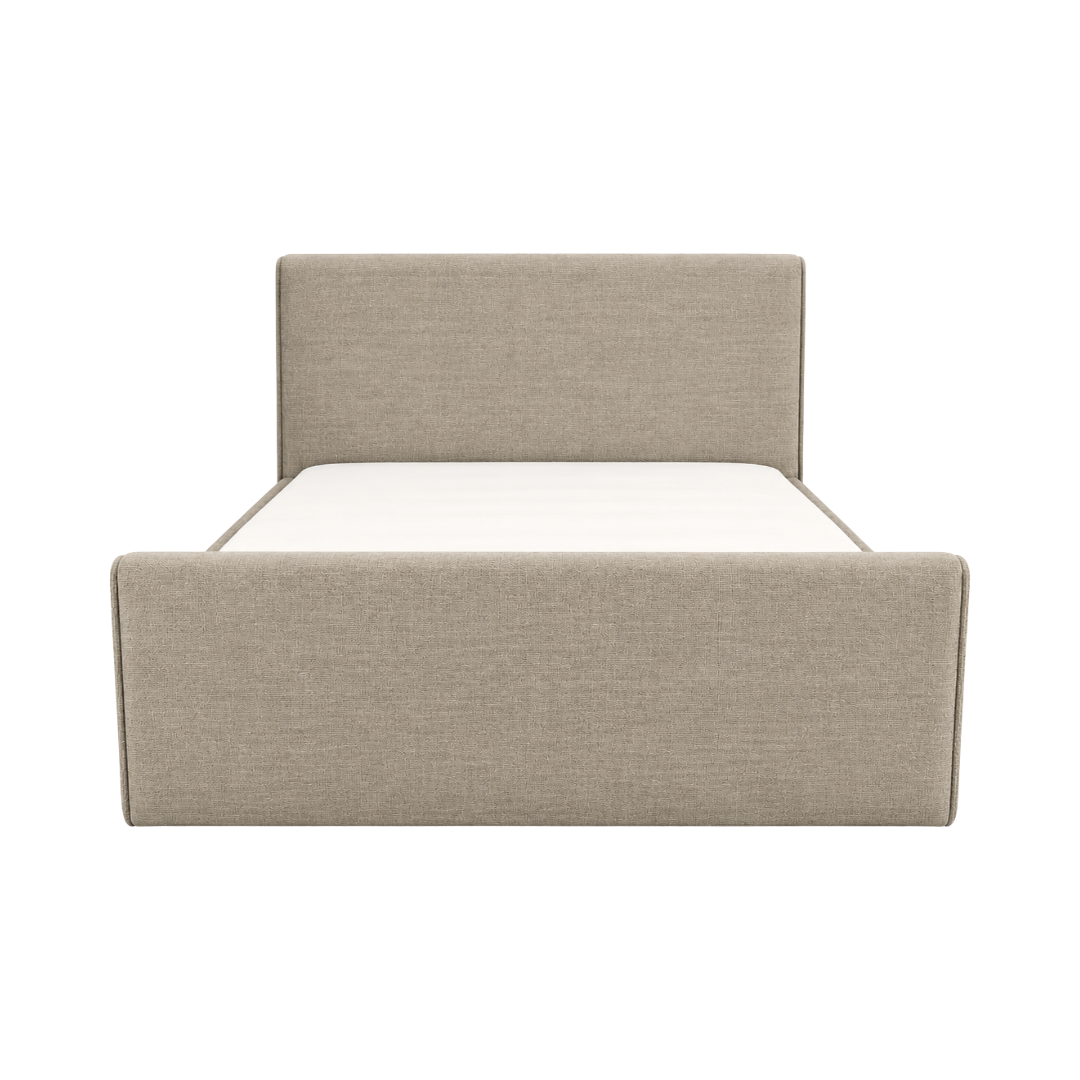 Lira Luxe Bed Frame King