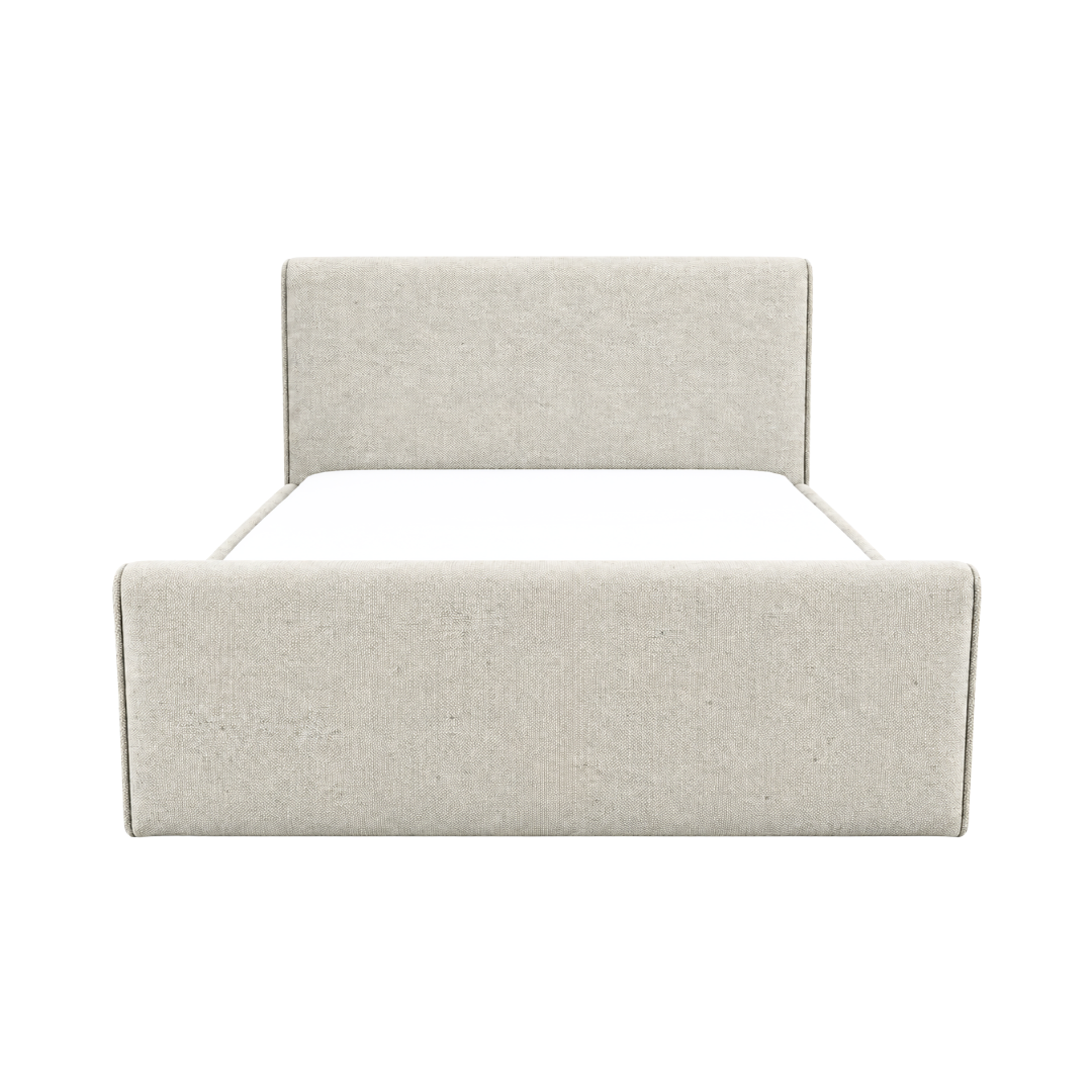 Lira Luxe Bed Frame King