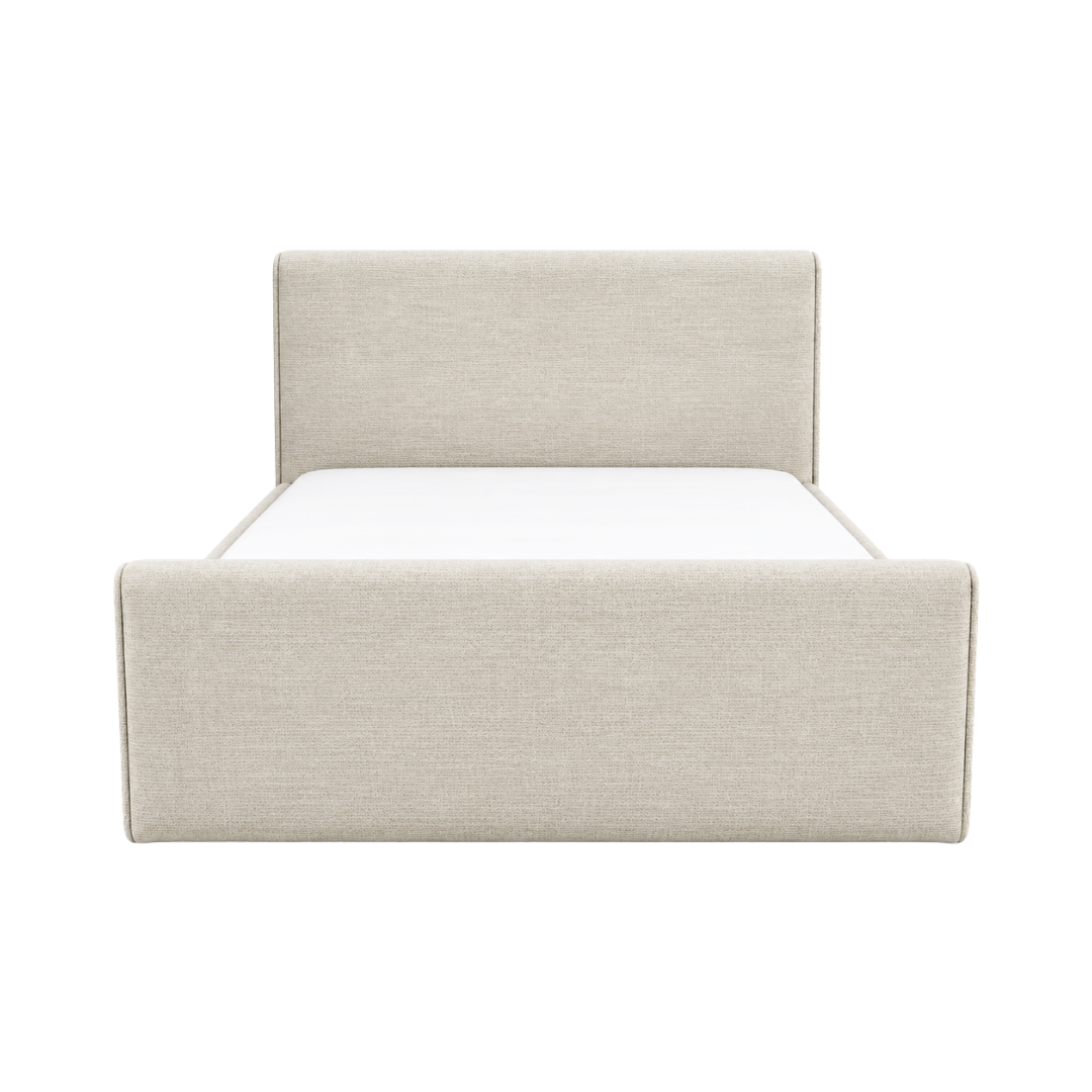 Lira Luxe Bed Frame King