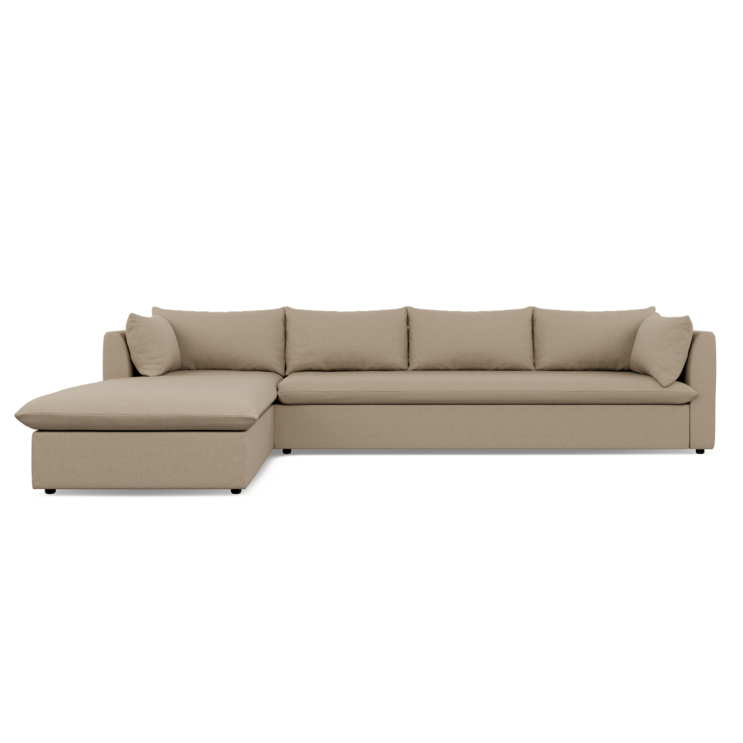 Lira Luxe L Shape Large