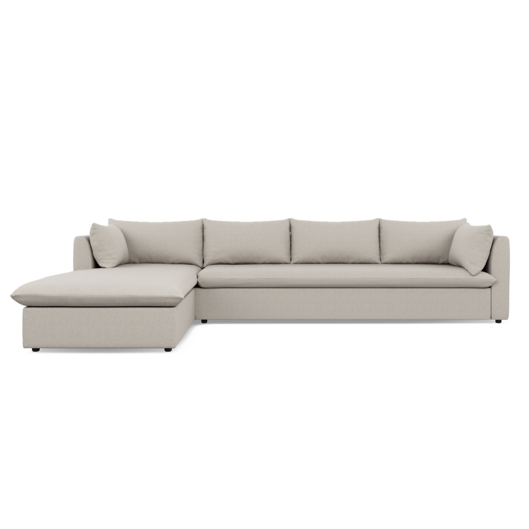 Lira Luxe L Shape Large