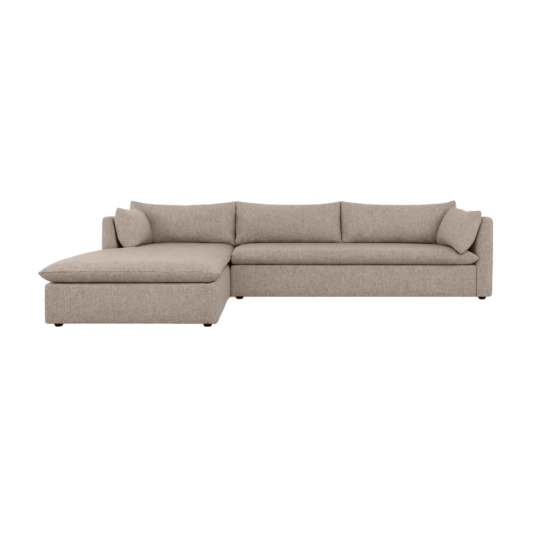 Lira Luxe L Shape Small