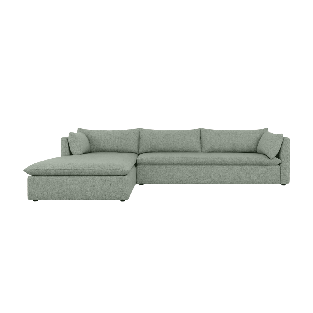 Lira Luxe L Shape Small