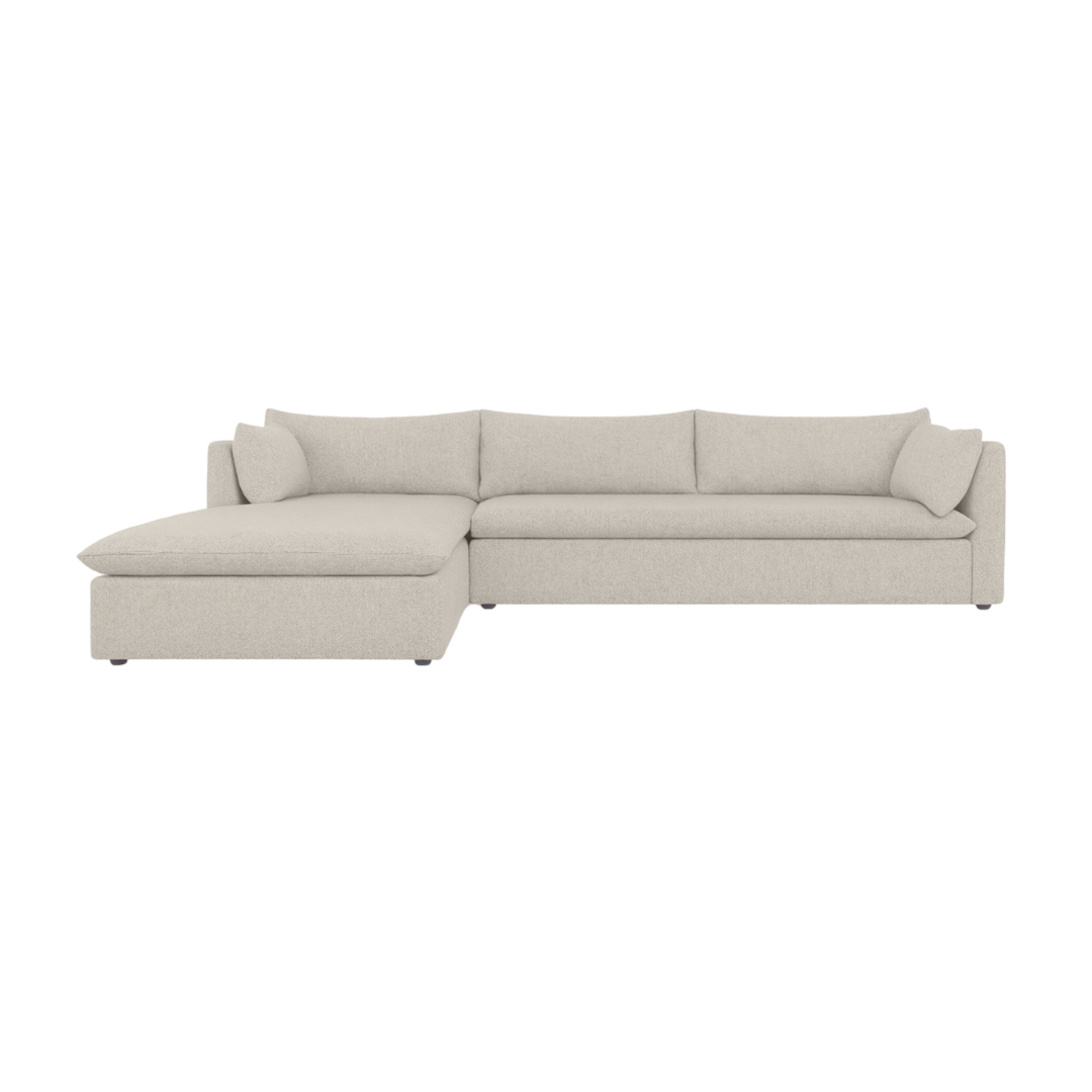 Lira Luxe L Shape Small